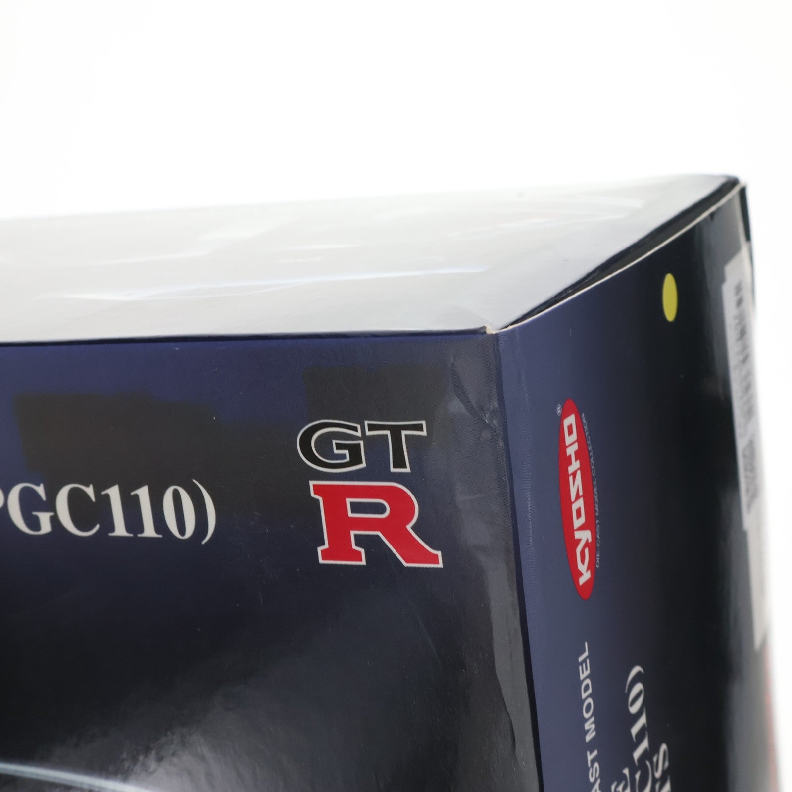 【中古即納】[MDL] 1/18 日産 スカイライン GT-R ケン&メリー Fスポイラー・RSワタナベホイル シルバー 完成品 ミニカー(K08254SW) 京商(20150227)