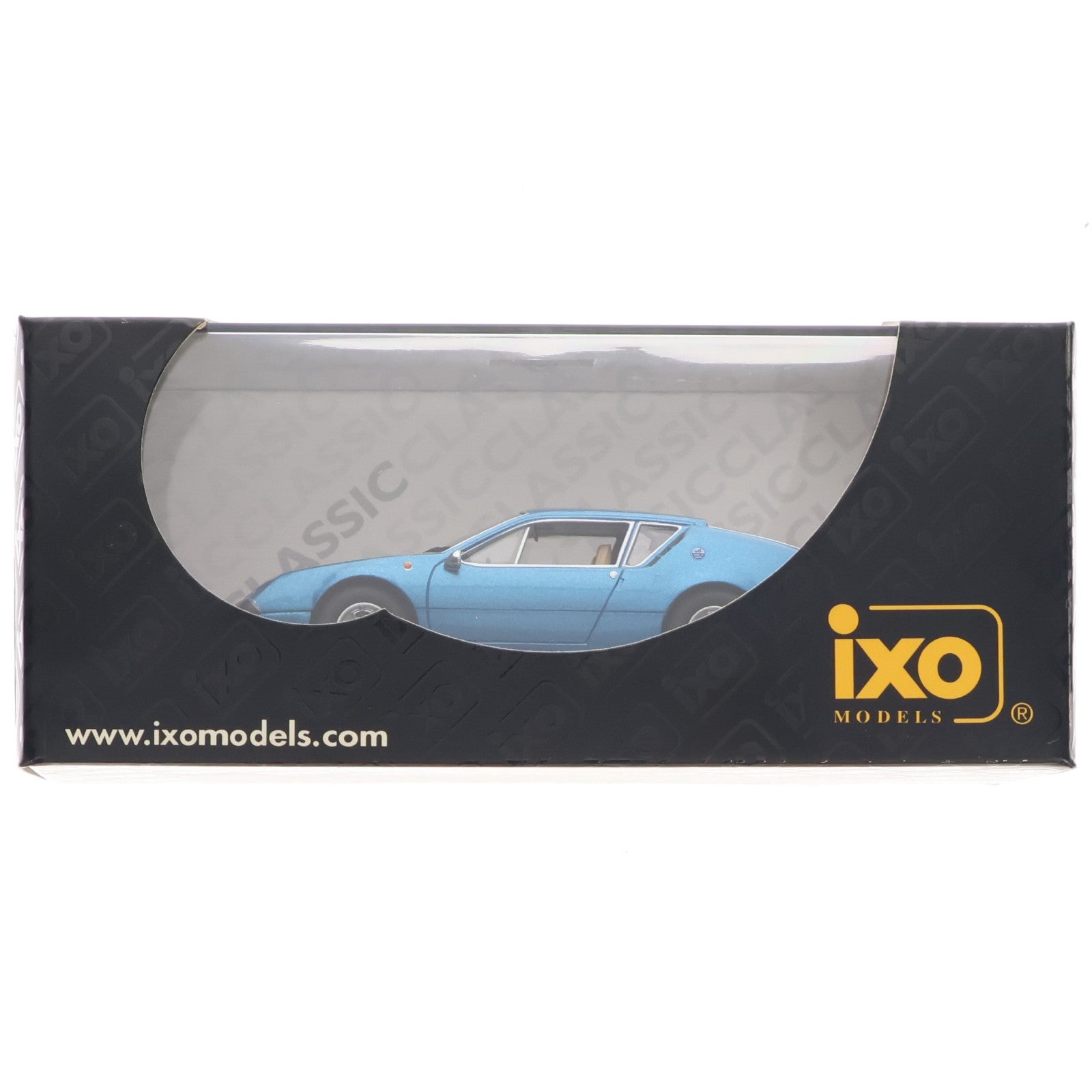 【中古即納】[MDL] 1/43 アルピーヌ ルノー A310 1972(ブルー) 完成品 ミニカー(CLC126) IXO Models(イクソモデルス)(19991231)