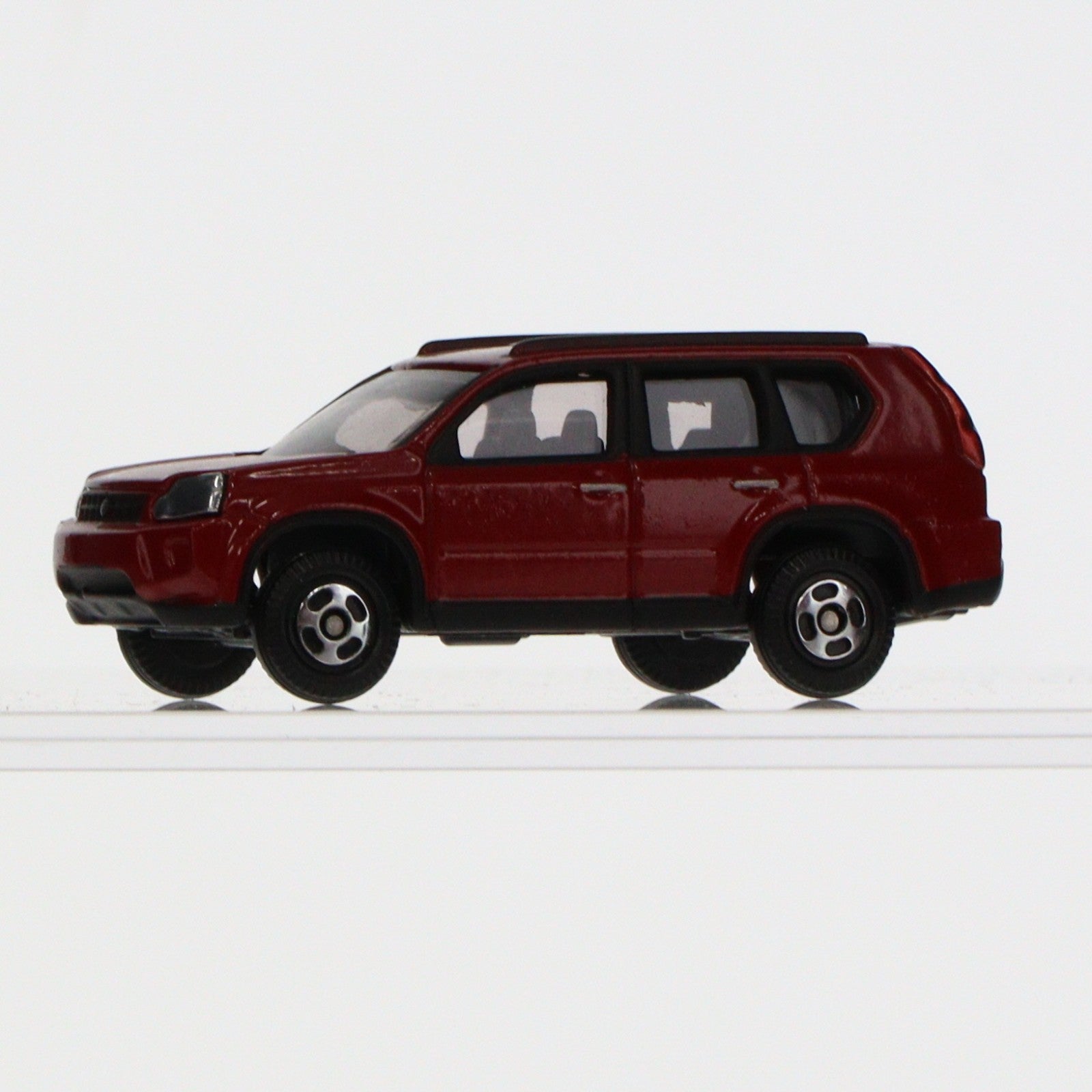 【中古即納】[MDL] トミカ No.75 1/62 日産 エクストレイル(レッド/赤箱) 完成品 ミニカー タカラトミー(20080420)
