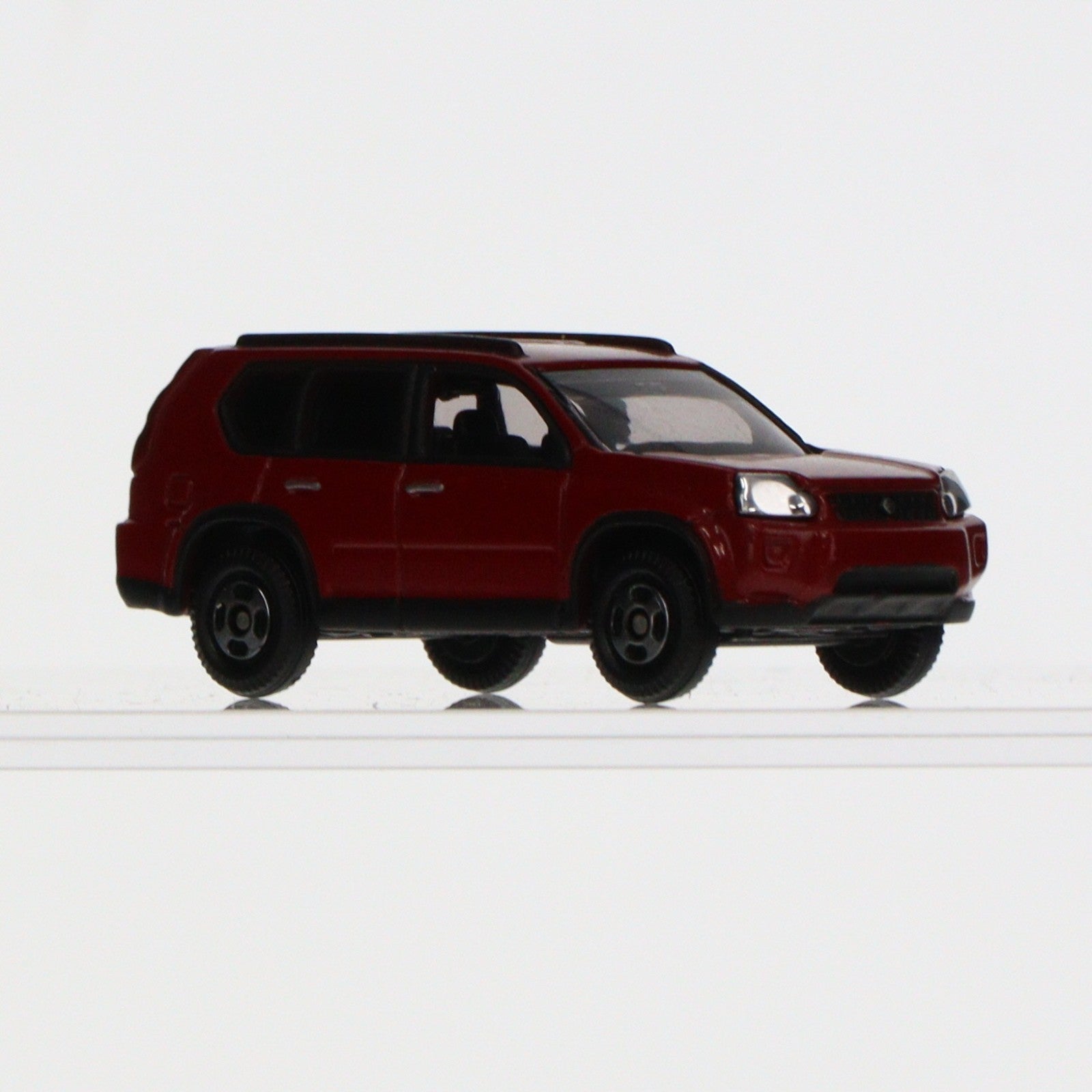 【中古即納】[MDL] トミカ No.75 1/62 日産 エクストレイル(レッド/赤箱) 完成品 ミニカー タカラトミー(20080420)