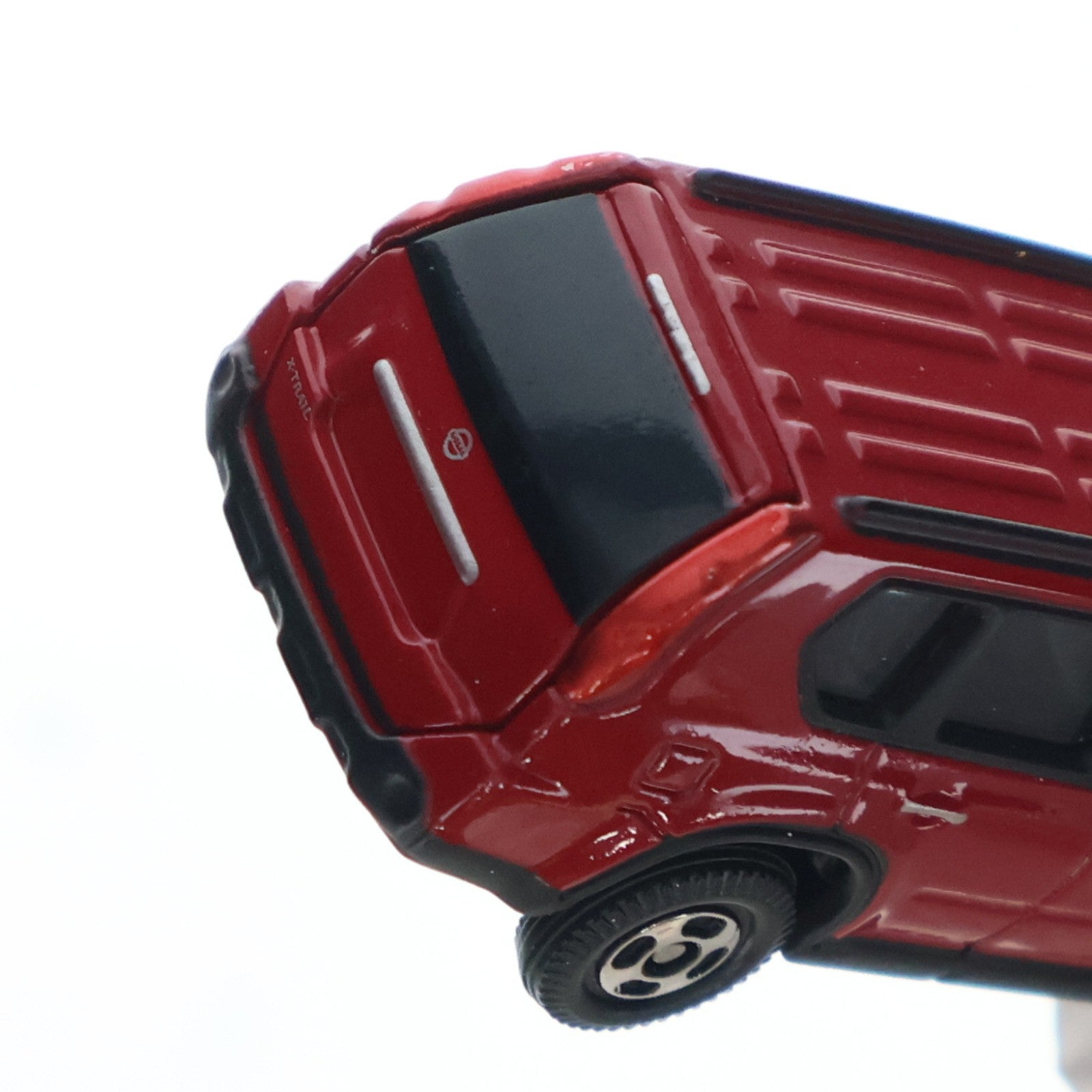 【中古即納】[MDL] トミカ No.75 1/62 日産 エクストレイル(レッド/赤箱) 完成品 ミニカー タカラトミー(20080420)