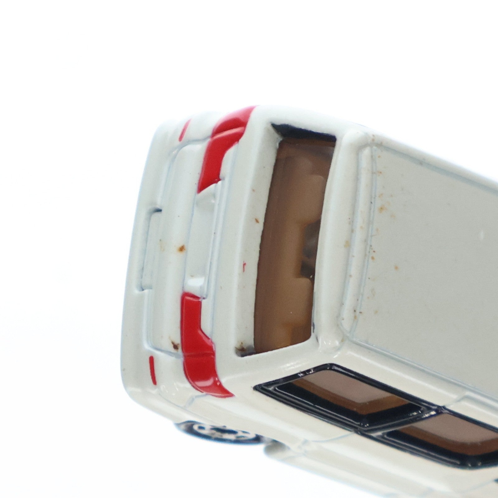 【中古即納】[MDL] トミカ No.78 1/65 トヨタ アルファード(ホワイト/赤箱) 完成品 ミニカー タカラトミー(20050427)