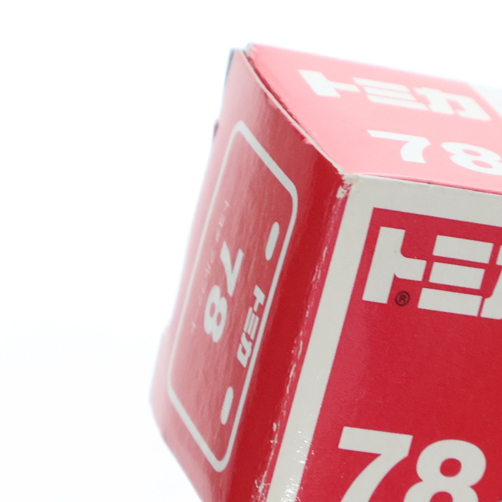 【中古即納】[MDL] トミカ No.78 1/65 トヨタ アルファード(ホワイト/赤箱) 完成品 ミニカー タカラトミー(20050427)