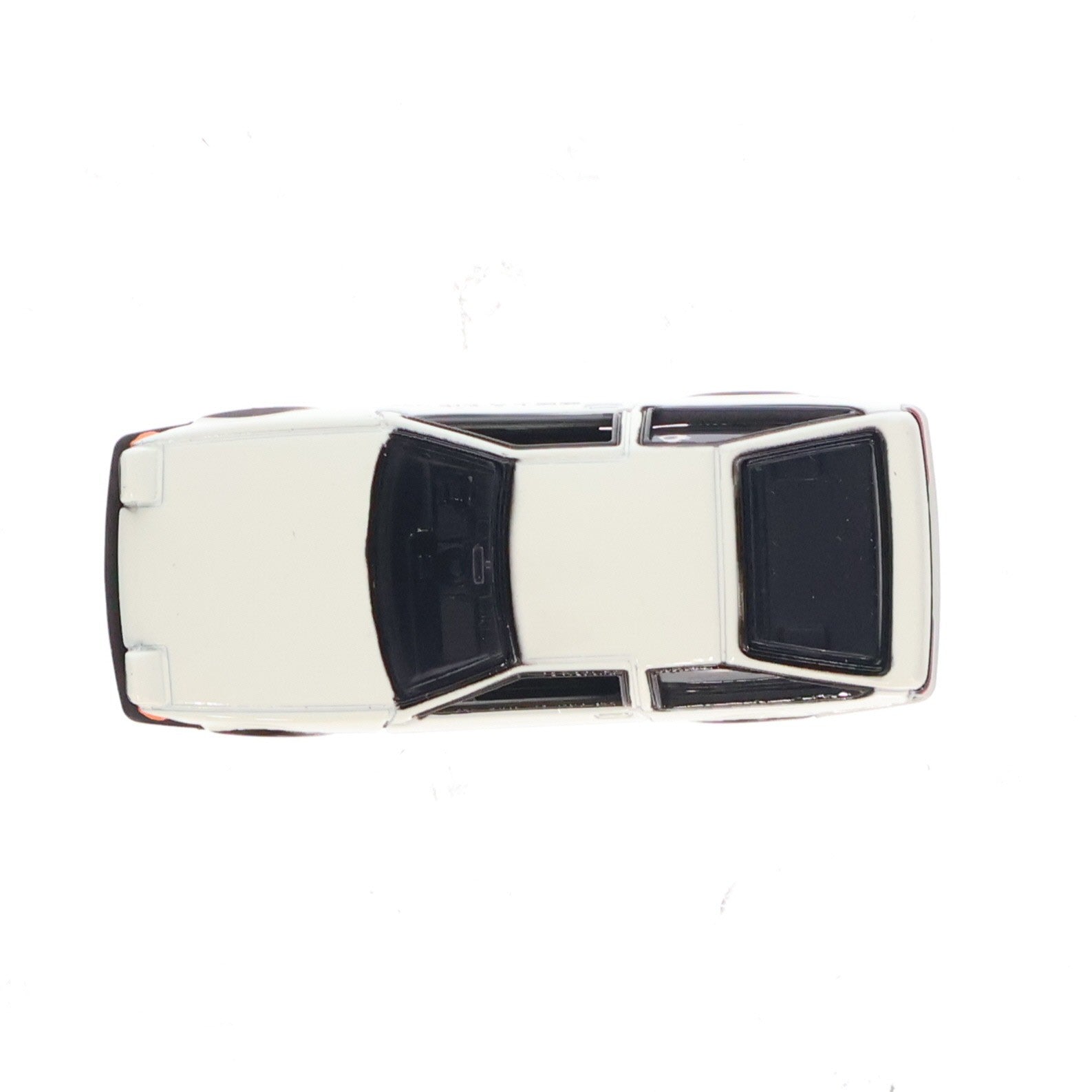 【中古即納】[MDL] ドリームトミカ AE86 トレノ(白) 頭文字D(イニシャルD) 完成品 ミニカー タカラトミー(20140802)