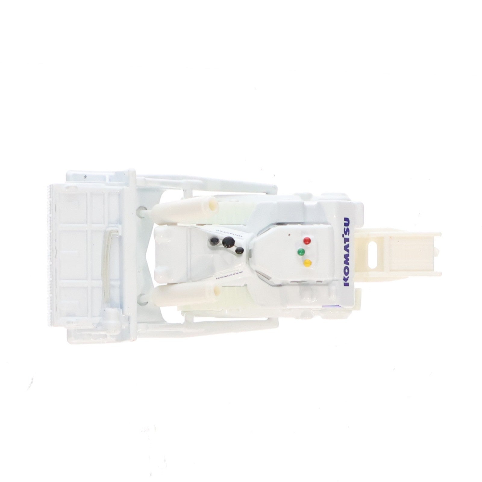 【中古即納】[MDL] トミカ No.14 コマツ対人地雷除去機 D85MS 1/142 完成品 ミニカー タカラトミー(20080930)