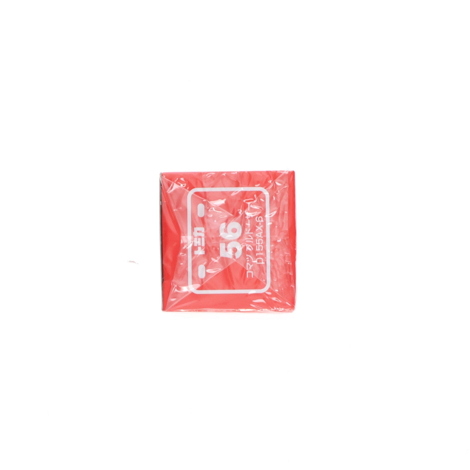 【中古即納】[MDL] トミカ コマツ ブルドーザD155AX-6(サック箱) 完成品 ミニカー(No.56) タカラトミー(20081018)