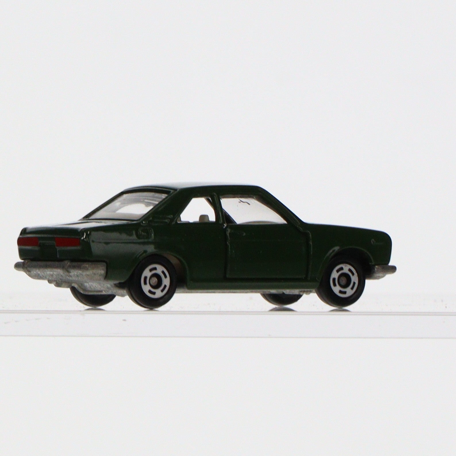 【中古即納】[MDL] 40周年記念復刻トミカ Vol.1 1/60 ブルーバード SSS クーペ(グリーン) 完成品 ミニカー タカラトミー(20100417)