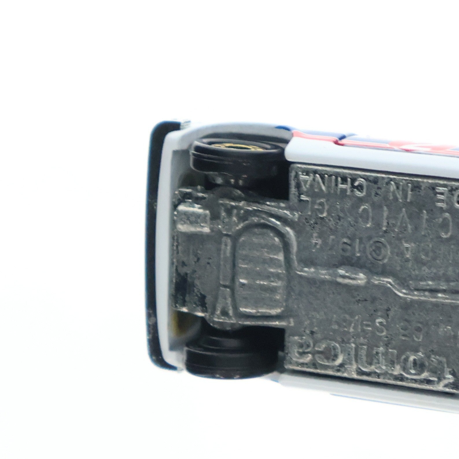 【中古即納】[MDL] トミカミュージアム レースカー館 M-24 1/57 Honda シビック GL ラリータイプ #2(ホワイト) 完成品 ミニカー トミー(19991231)