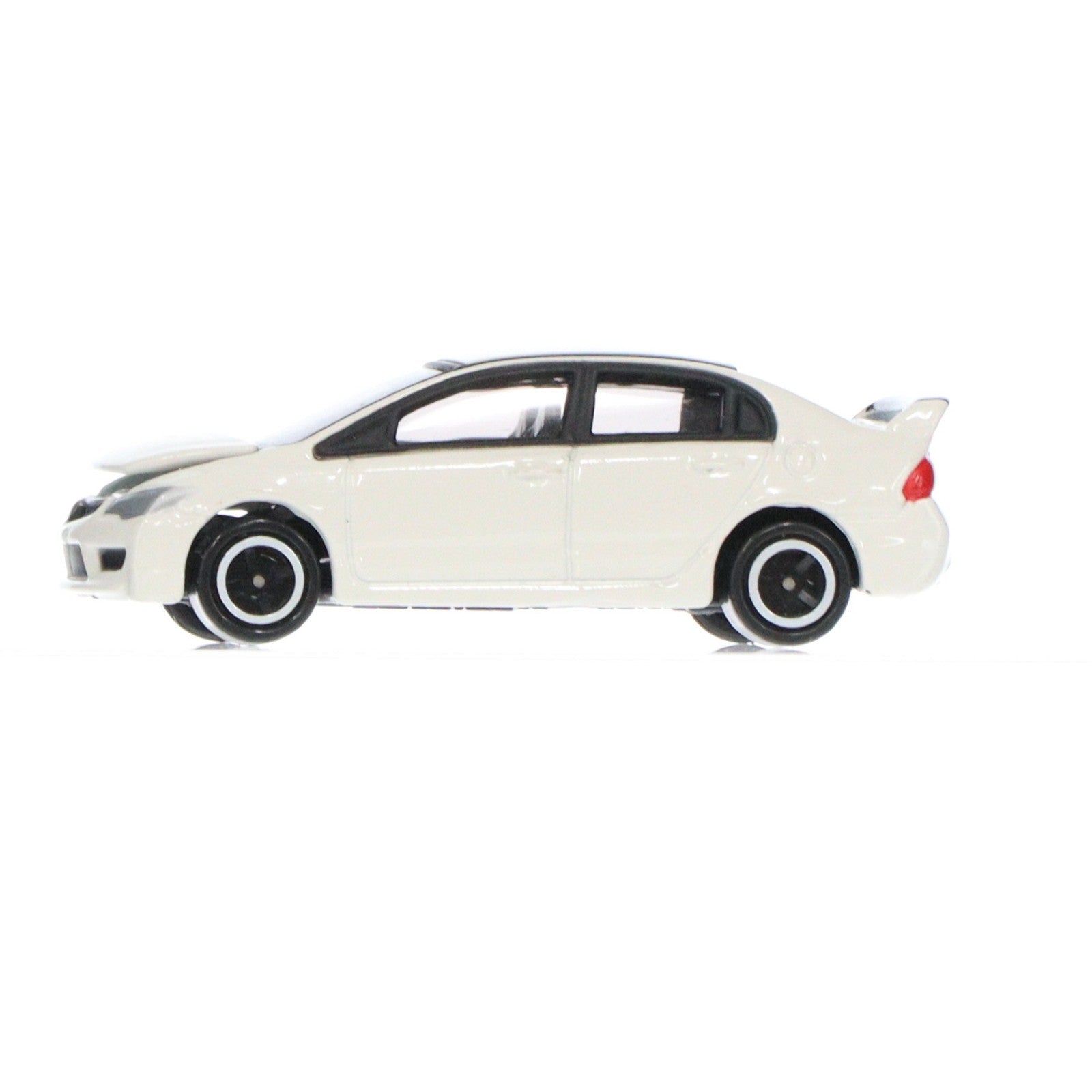 【中古即納】[MDL] トミカ No.54 Honda シビック TYPE R(ホワイト/赤箱/中国製) 1/64 完成品 ミニカー タカラトミー(20071130)