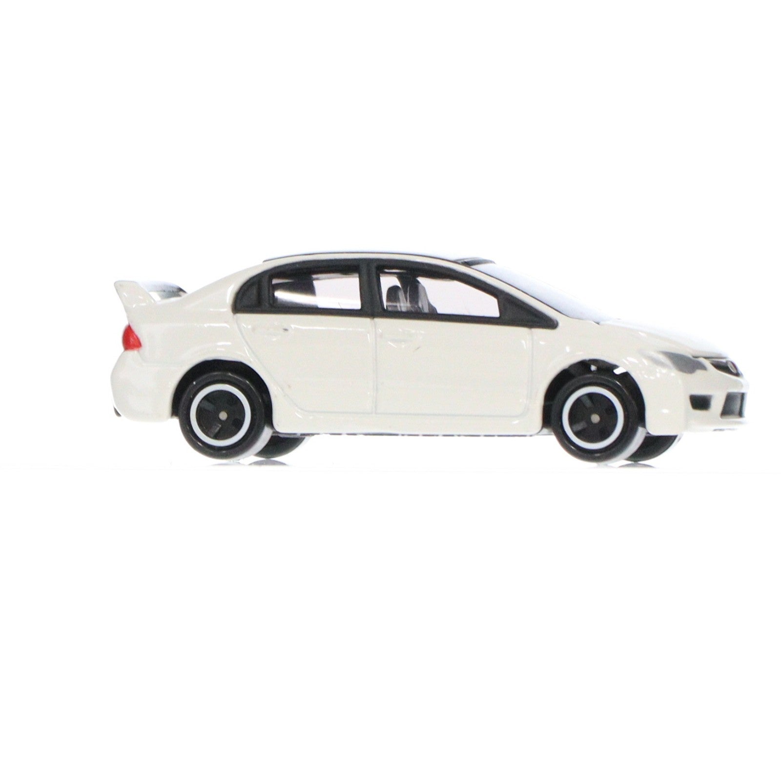 【中古即納】[MDL] トミカ No.54 Honda シビック TYPE R(ホワイト/赤箱/中国製) 1/64 完成品 ミニカー タカラトミー(20071130)