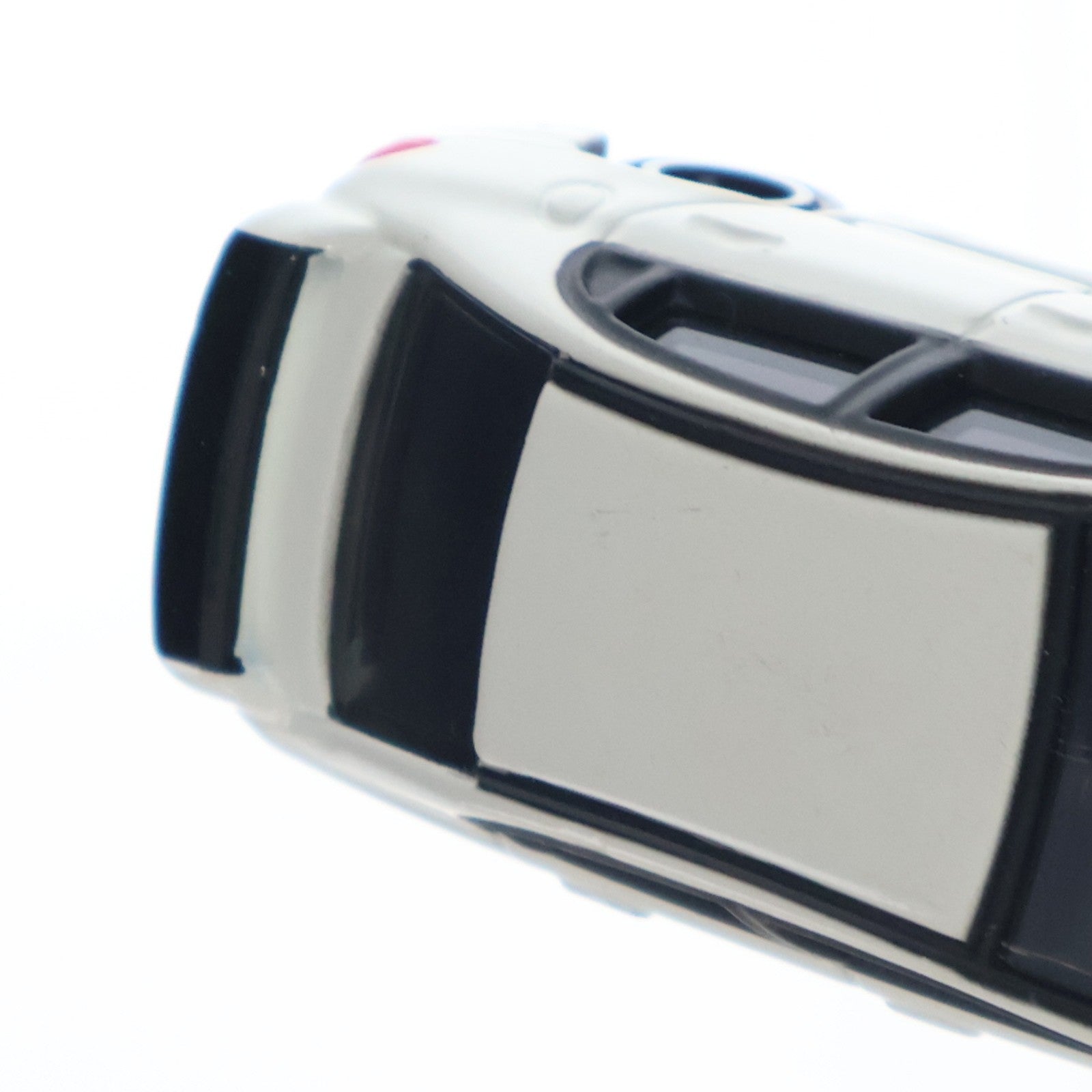 【中古即納】[MDL] トミカ No.54 Honda シビック TYPE R(ホワイト/赤箱/中国製) 1/64 完成品 ミニカー タカラトミー(20071130)