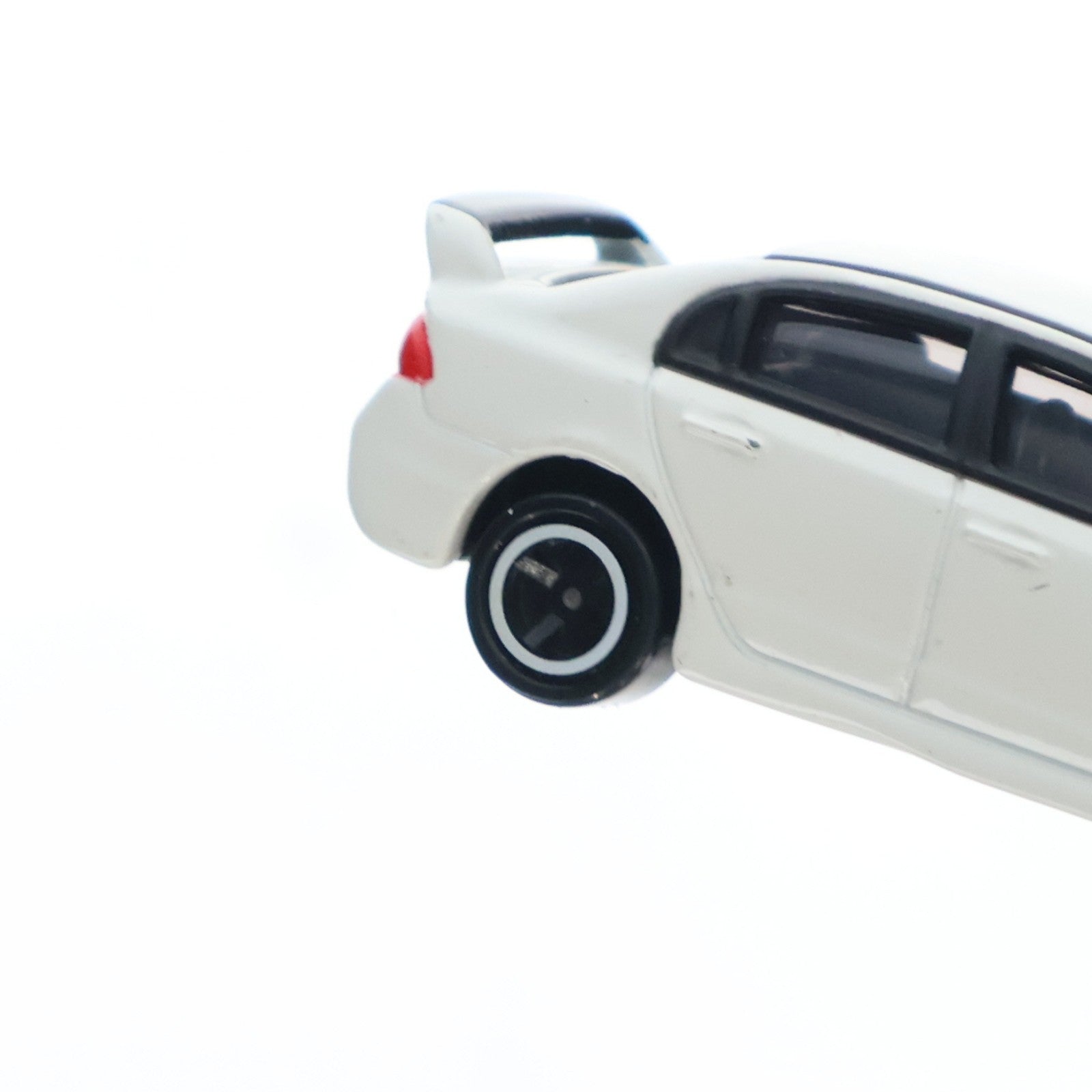 【中古即納】[MDL] トミカ No.54 Honda シビック TYPE R(ホワイト/赤箱/中国製) 1/64 完成品 ミニカー タカラトミー(20071130)