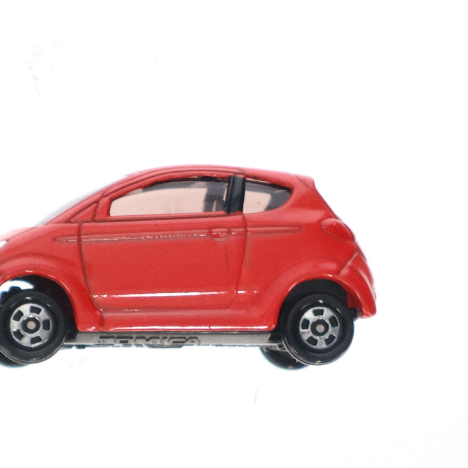 【中古即納】[MDL] トミカ No.111 1/56 スバル R1(レッド/赤箱/中国製) 完成品 ミニカー タカラトミー(20050617)
