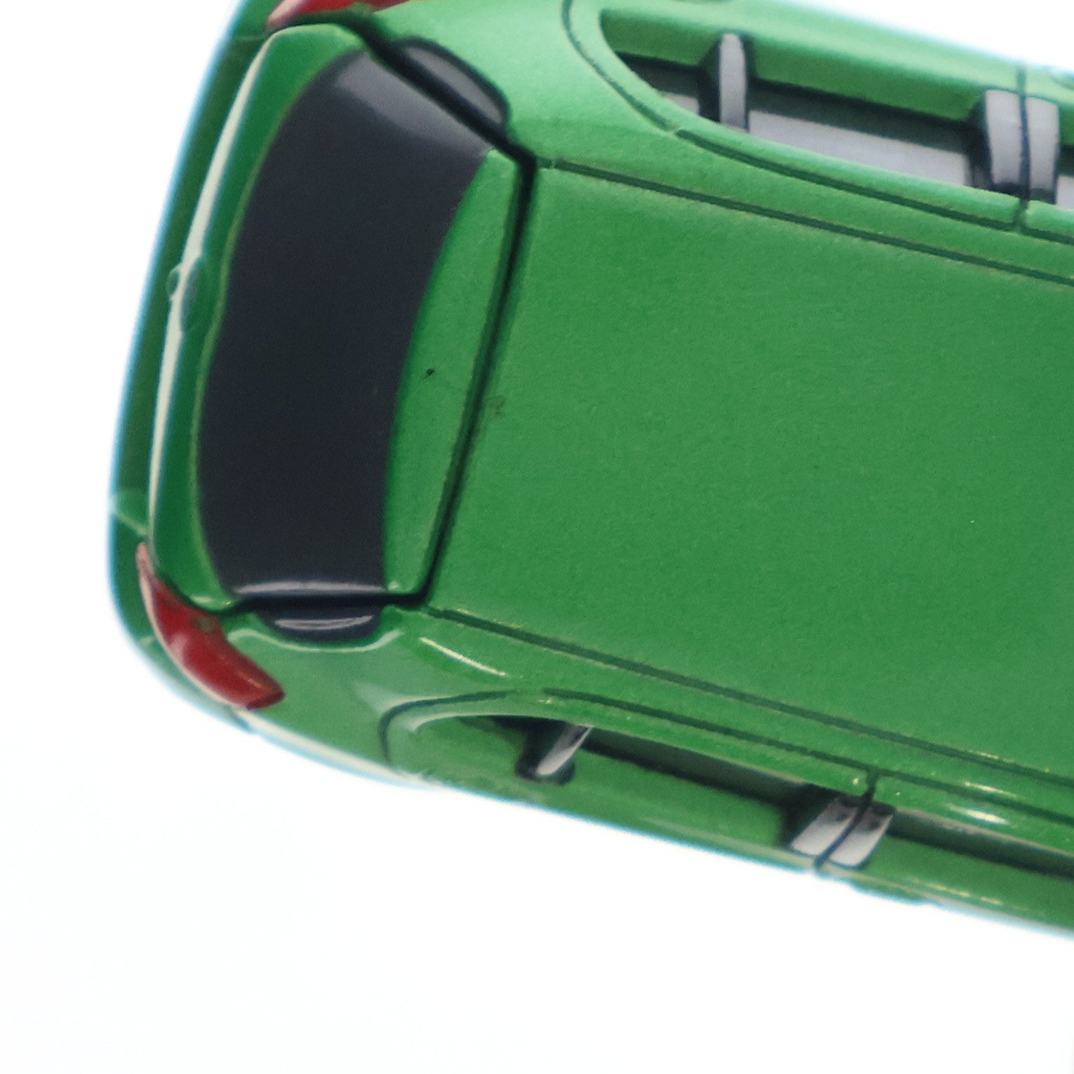 【中古即納】[MDL] トミカ No.33 1/59 トヨタ ヴィッツ(ライムグリーン/赤箱/タカラトミー) 完成品 ミニカー タカラトミー(19991231)