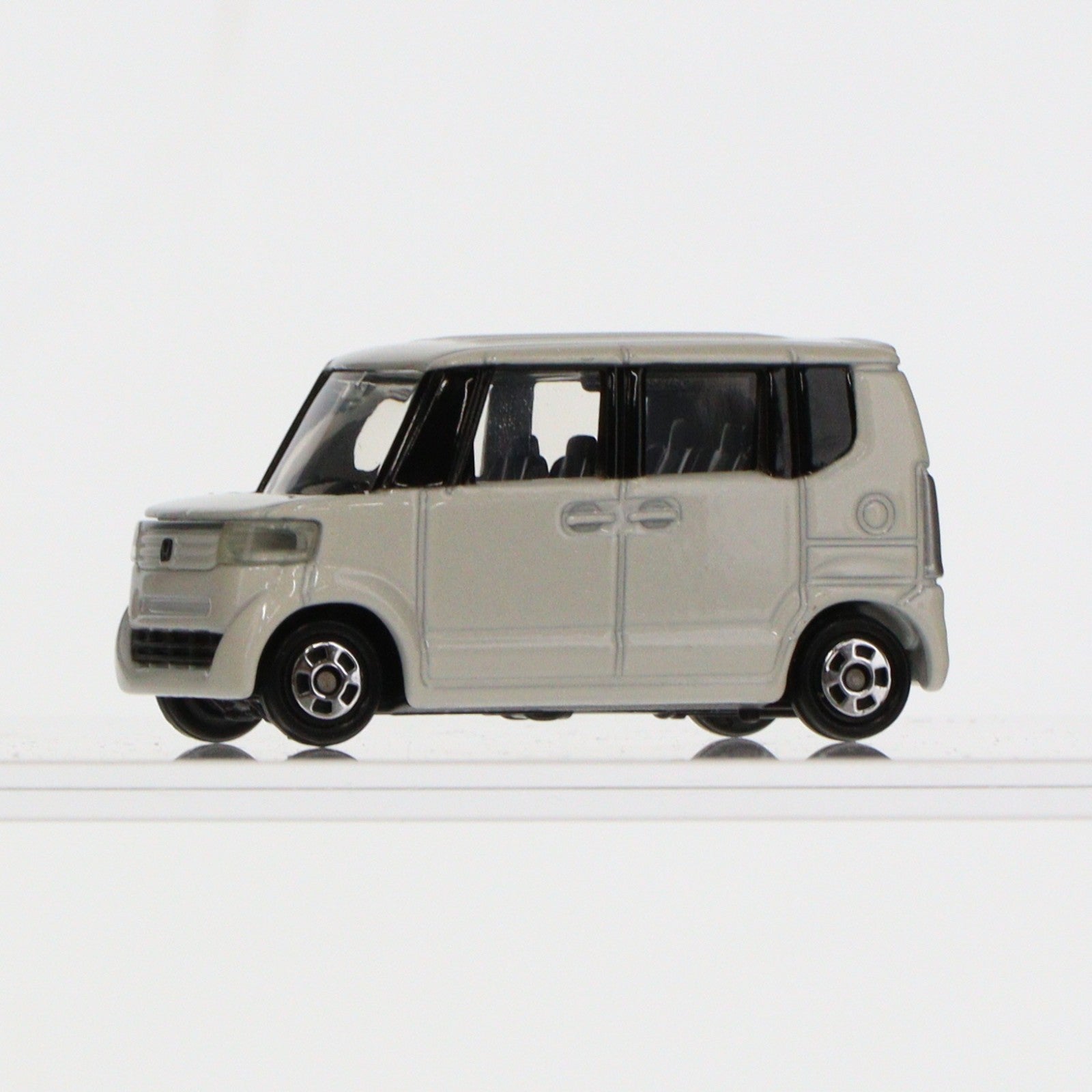 【中古即納】[MDL] トミカ No.20 Honda N BOX(ホワイト) 完成品 ミニカー タカラトミー(20130820)