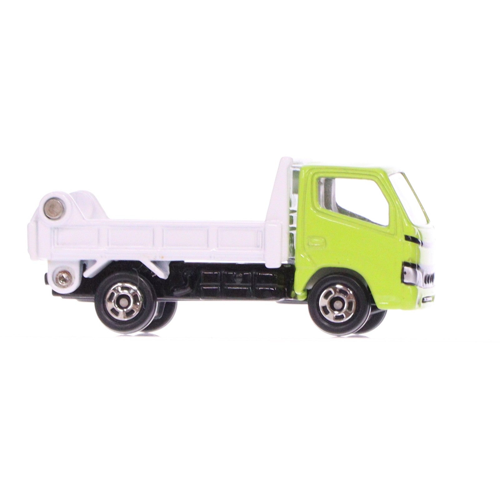【中古即納】[MDL] トミカショップイベント限定 トミカ トヨタ ダイナ ダンプカー(ライトグリーン×ホワイト) 完成品 ミニカー タカラトミー(20130227)