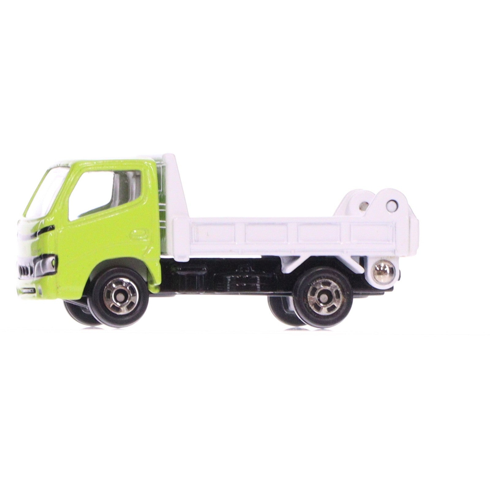 【中古即納】[MDL] トミカショップイベント限定 トミカ トヨタ ダイナ ダンプカー(ライトグリーン×ホワイト) 完成品 ミニカー タカラトミー(20130227)