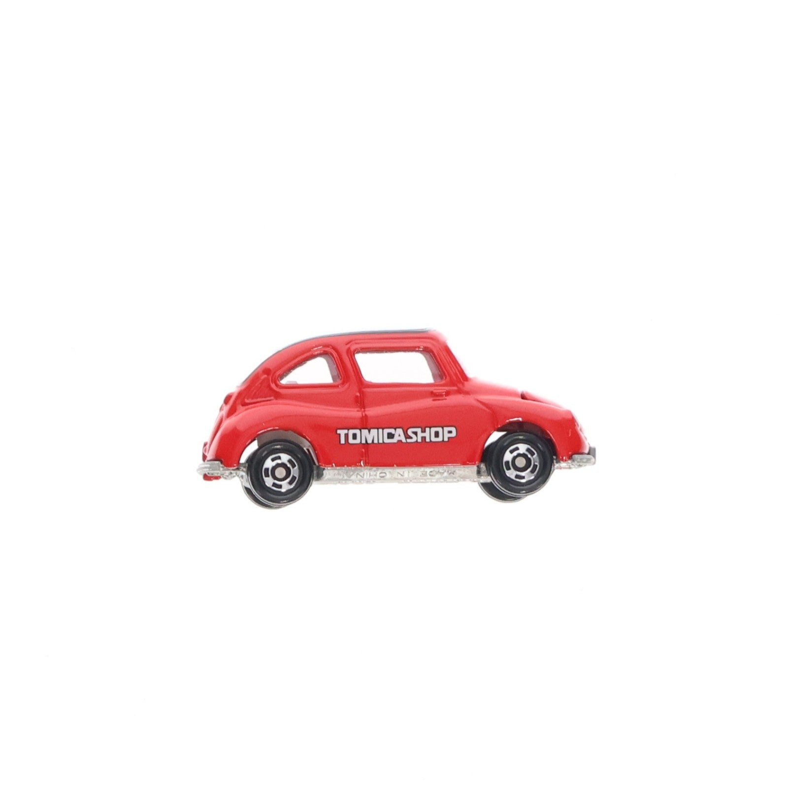 【中古即納】[MDL] トミカ 組み立て工場 1/50 スバル360(レッド×ホワイト/ブラック) 完成品 ミニカー タカラトミー(20061231)