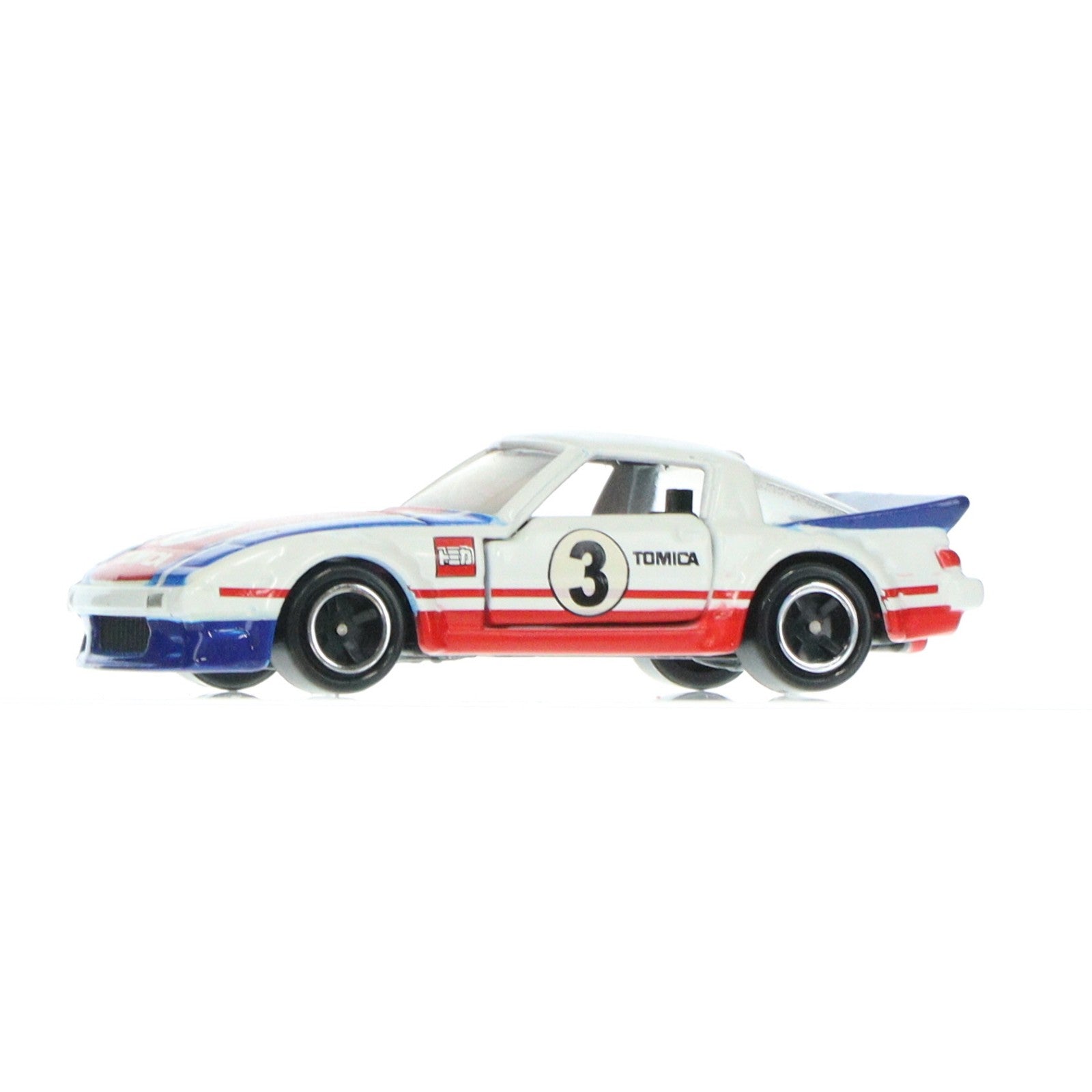 【中古即納】[MDL] トミカ 1/60 マツダ サバンナRX-7レーシング イトーヨーカドー レーシングタイプコレクション 第3弾 完成品 ミニカー タカラトミー(20080930)