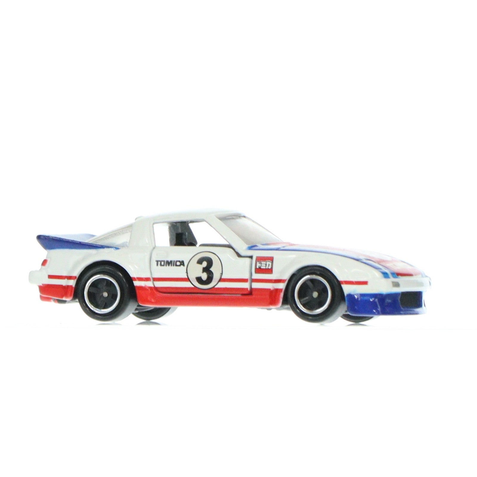 【中古即納】[MDL] トミカ 1/60 マツダ サバンナRX-7レーシング イトーヨーカドー レーシングタイプコレクション 第3弾 完成品 ミニカー タカラトミー(20080930)