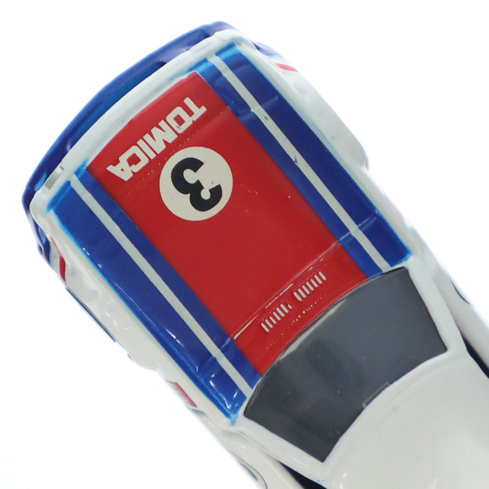 【中古即納】[MDL] トミカ 1/60 マツダ サバンナRX-7レーシング イトーヨーカドー レーシングタイプコレクション 第3弾 完成品 ミニカー タカラトミー(20080930)