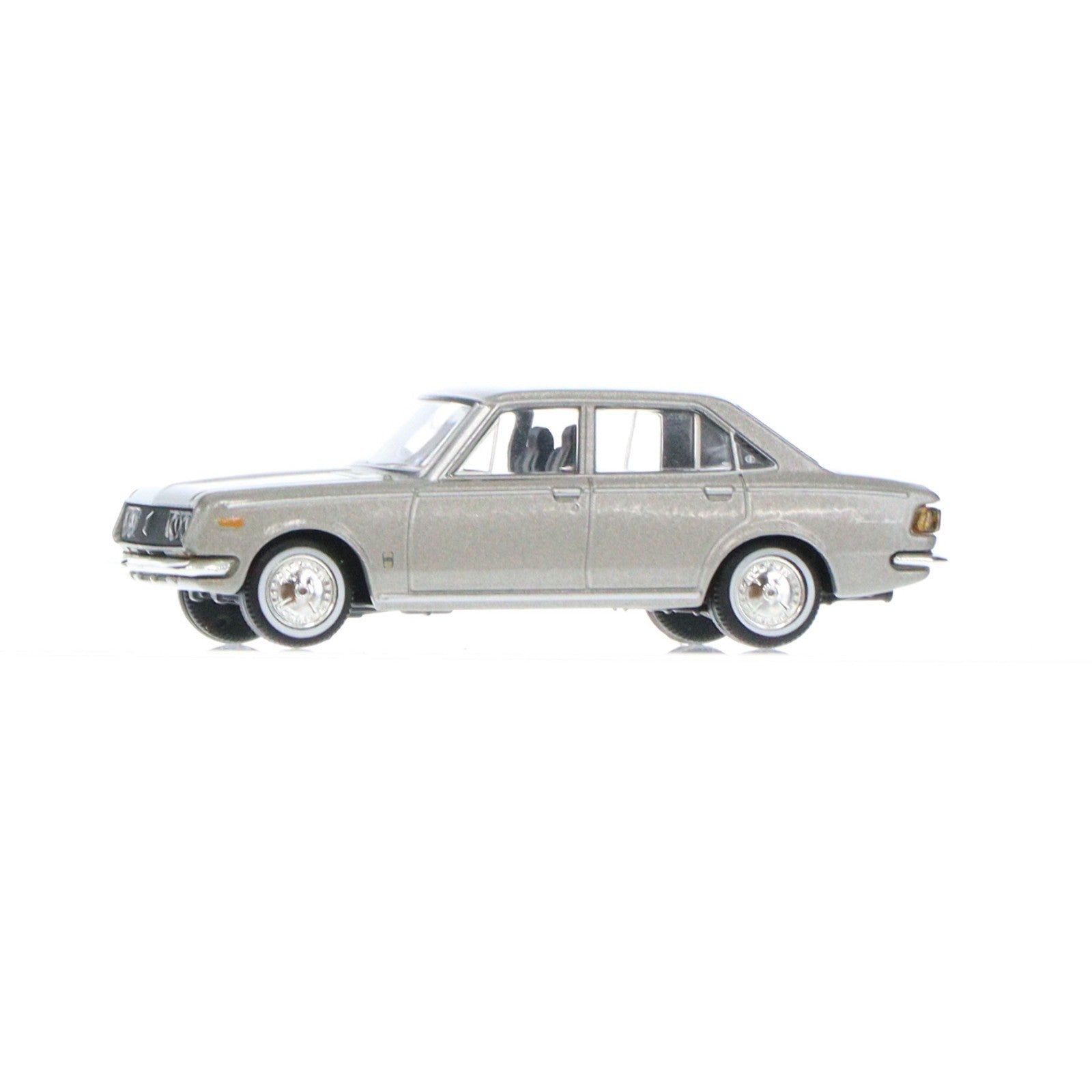 【中古即納】[MDL] トミカリミテッドヴィンテージ 1/64 LV-52b コロナ マークII 1900 デラックス(シルバー) 完成品 ミニカー(213451) TOMYTEC(トミーテック)(20101231)