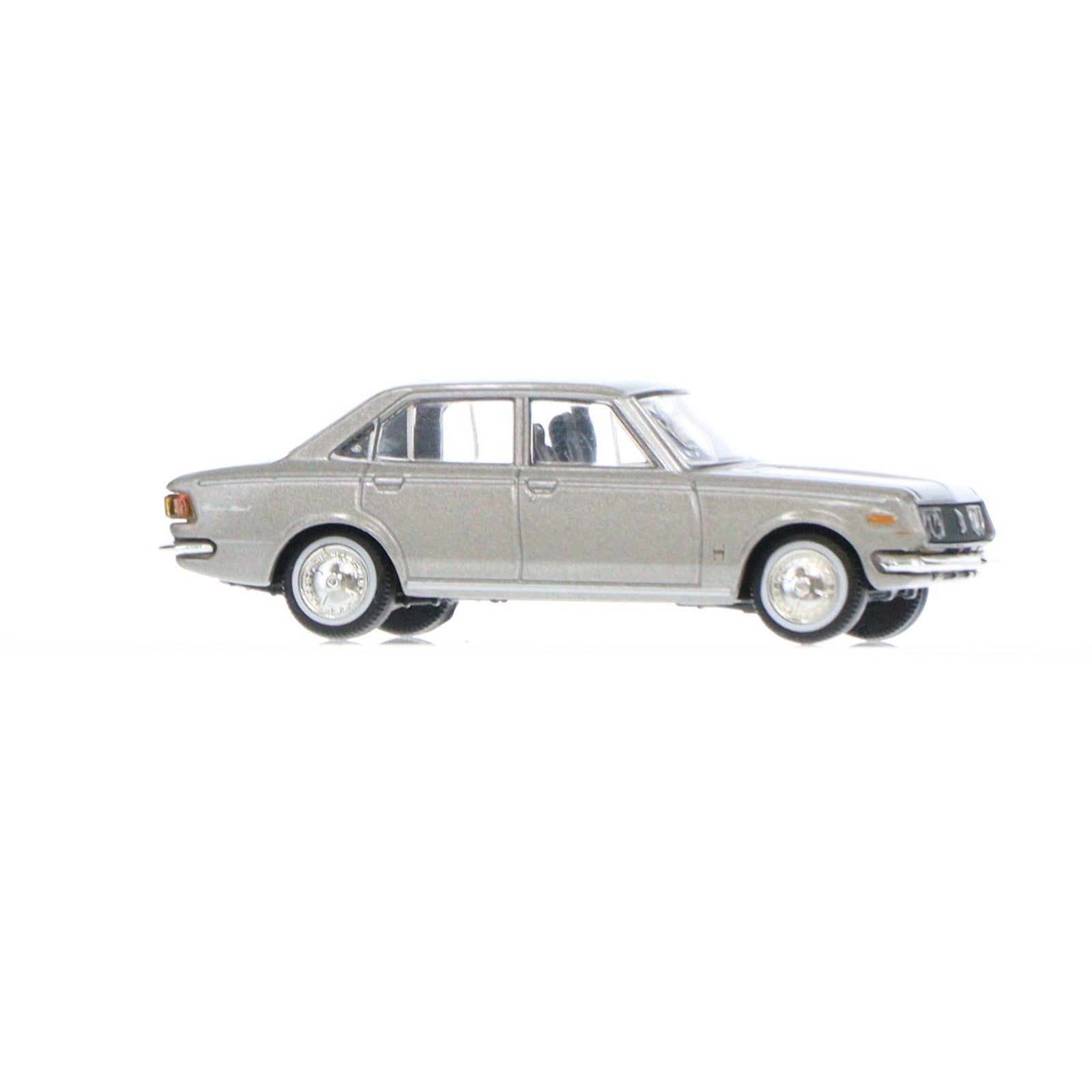 【中古即納】[MDL] トミカリミテッドヴィンテージ 1/64 LV-52b コロナ マークII 1900 デラックス(シルバー) 完成品 ミニカー(213451) TOMYTEC(トミーテック)(20101231)