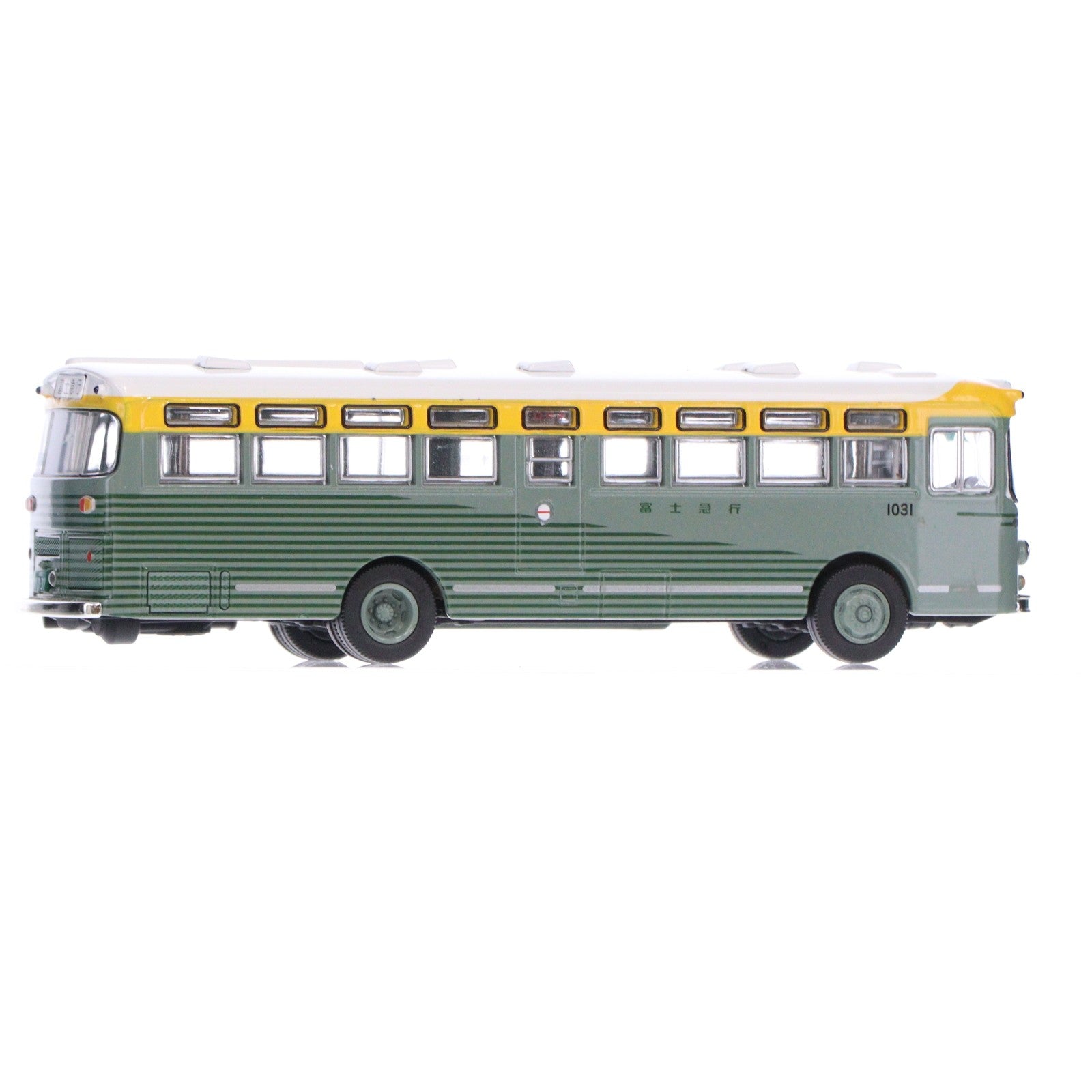 【中古即納】[MDL] トミカリミテッドヴィンテージ 1/64 LV-23e 日野 RB10型 富士急行バス(グリーン×ホワイト) 完成品 ミニカー(212188) TOMYTEC(トミーテック)(20061231)