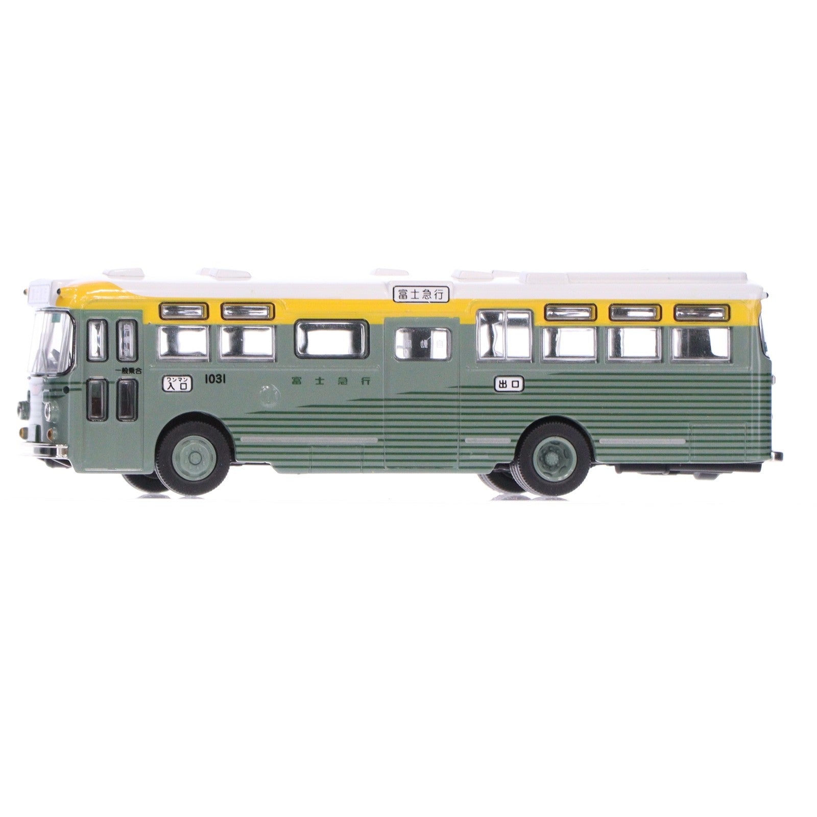 【中古即納】[MDL] トミカリミテッドヴィンテージ 1/64 LV-23e 日野 RB10型 富士急行バス(グリーン×ホワイト) 完成品 ミニカー(212188) TOMYTEC(トミーテック)(20061231)