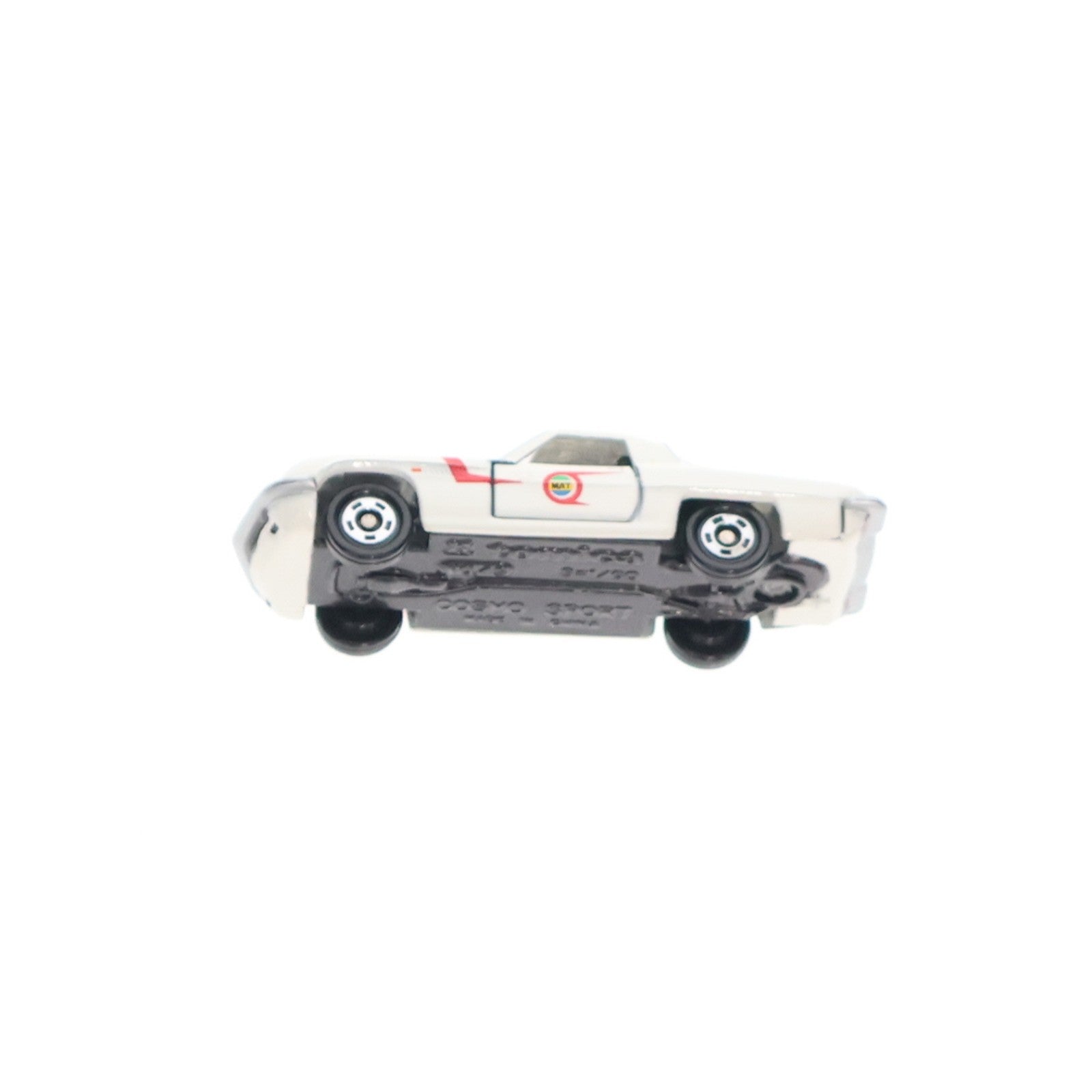 【中古即納】[MDL] トミカ 1/60 マットビハイクル(ホワイト×レッド/黒箱) 帰ってきたウルトラマン 完成品 ミニカー トミー(19991231)
