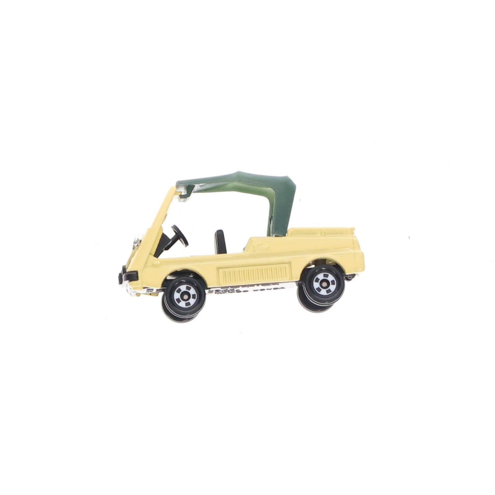 【中古即納】[MDL] トミカ No.55 1/54 バモス ホンダ(イエロー×グリーン/黒箱) 復刻版 完成品 ミニカー トミー(19991231)