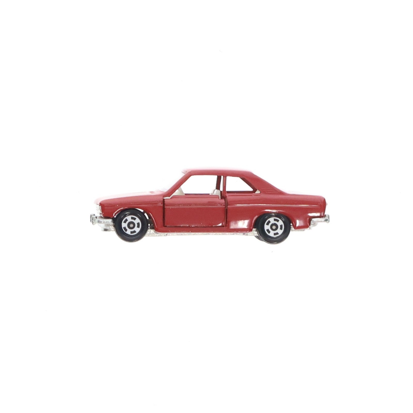 【中古即納】[MDL] トミカ No.1 1/60 ニッサン ブルーバード SSS クーペ(レッド/黒箱) 復刻版 完成品 ミニカー トミー(19991231)