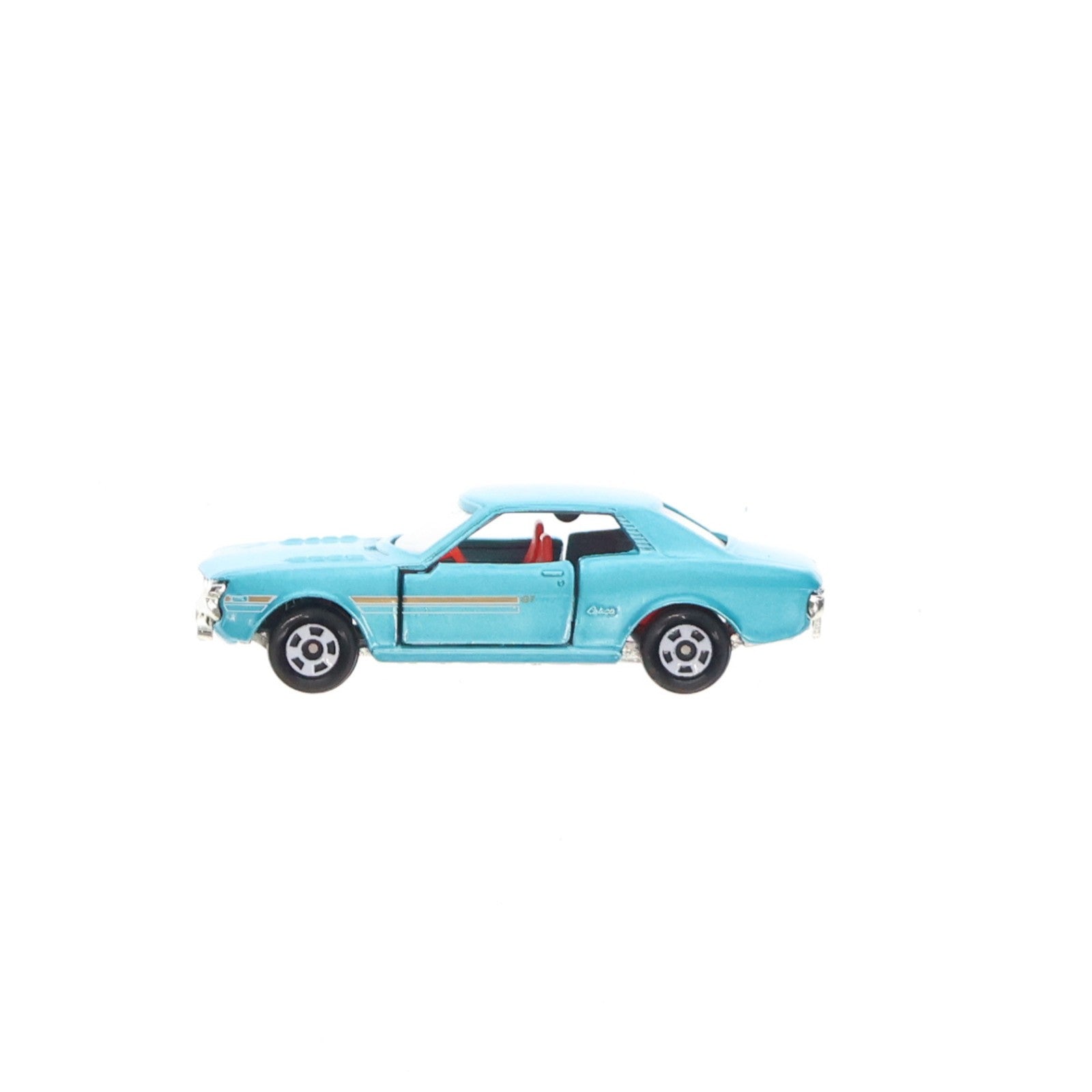 【中古即納】[MDL] トミカ No.26 1/60 トヨタ セリカ 1600GT(ターコイズ/黒箱) 復刻版 完成品 ミニカー トミー(19991231)
