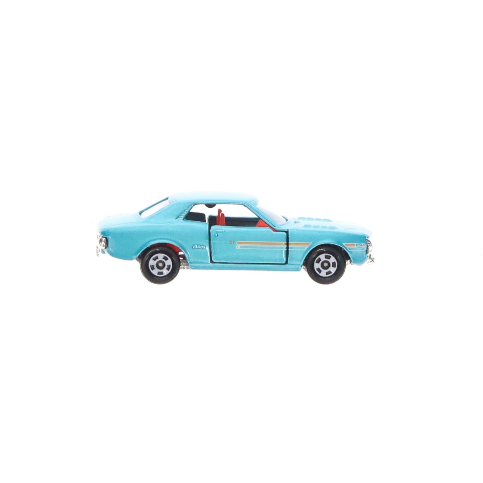 【中古即納】[MDL] トミカ No.26 1/60 トヨタ セリカ 1600GT(ターコイズ/黒箱) 復刻版 完成品 ミニカー トミー(19991231)