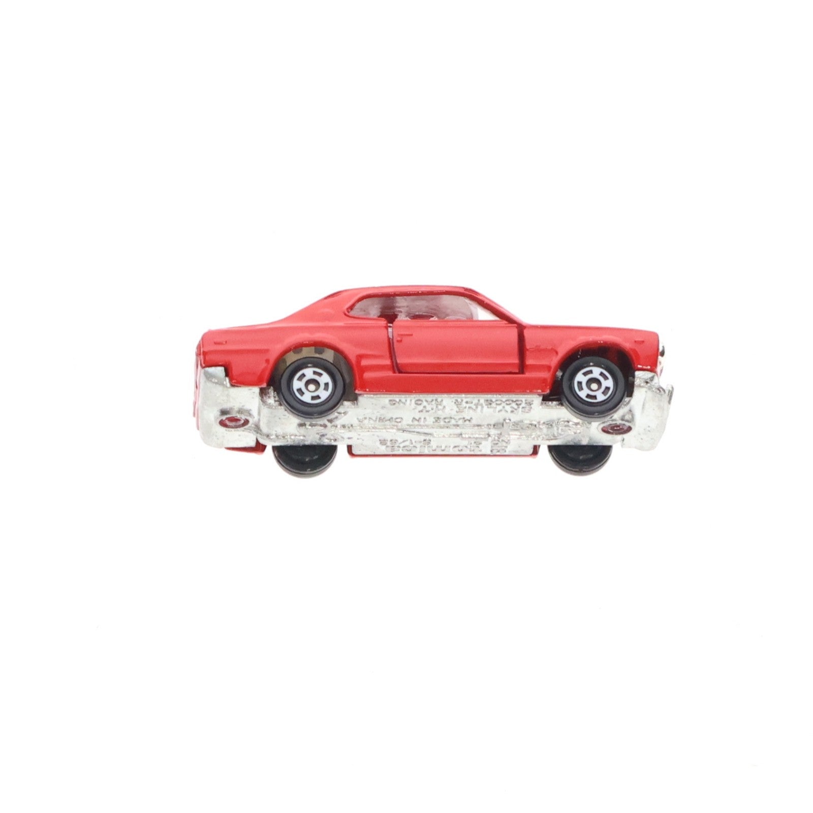 【中古即納】[MDL] トミカ No.21 1/62 ニッサン スカイライン 2000GT(レッド/黒箱) 30周年復刻版 完成品 ミニカー トミー(20001231)