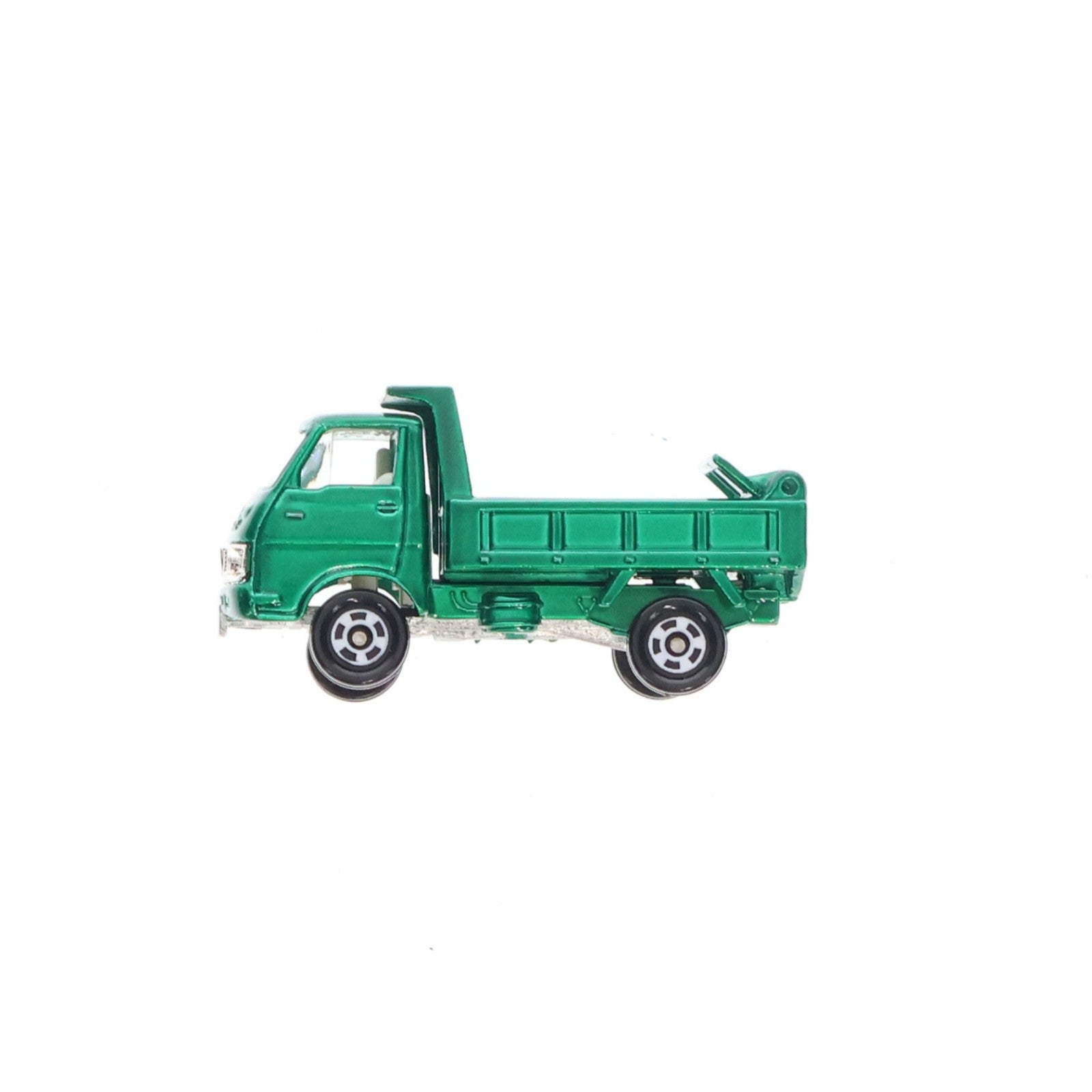 【中古即納】[MDL] トミカ No.35 1/67 いすず エルフダンプ(グリーン/黒箱) 30周年復刻版 完成品 ミニカー トミー(20001231)