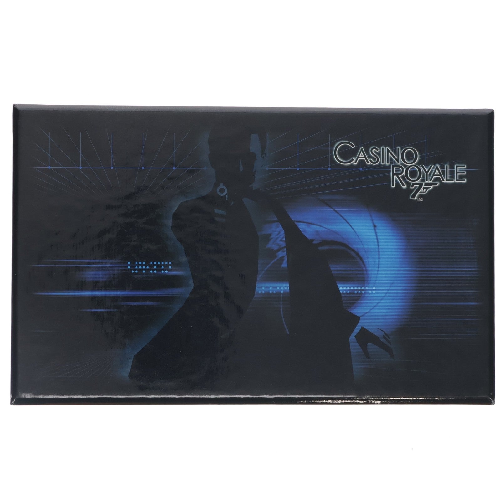 【中古即納】[MDL] The MINICHAMPS Bond Collection 1/43 アストンマーチン DB5&DBS 007/カジノ・ロワイヤル 完成品 ミニカー(402137600) MINICHAMPS(ミニチャンプス)(19991231)