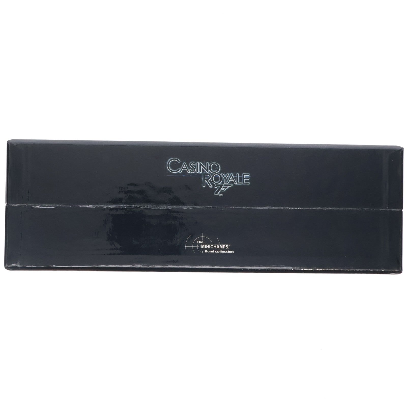 【中古即納】[MDL] The MINICHAMPS Bond Collection 1/43 アストンマーチン DB5&DBS 007/カジノ・ロワイヤル 完成品 ミニカー(402137600) MINICHAMPS(ミニチャンプス)(19991231)