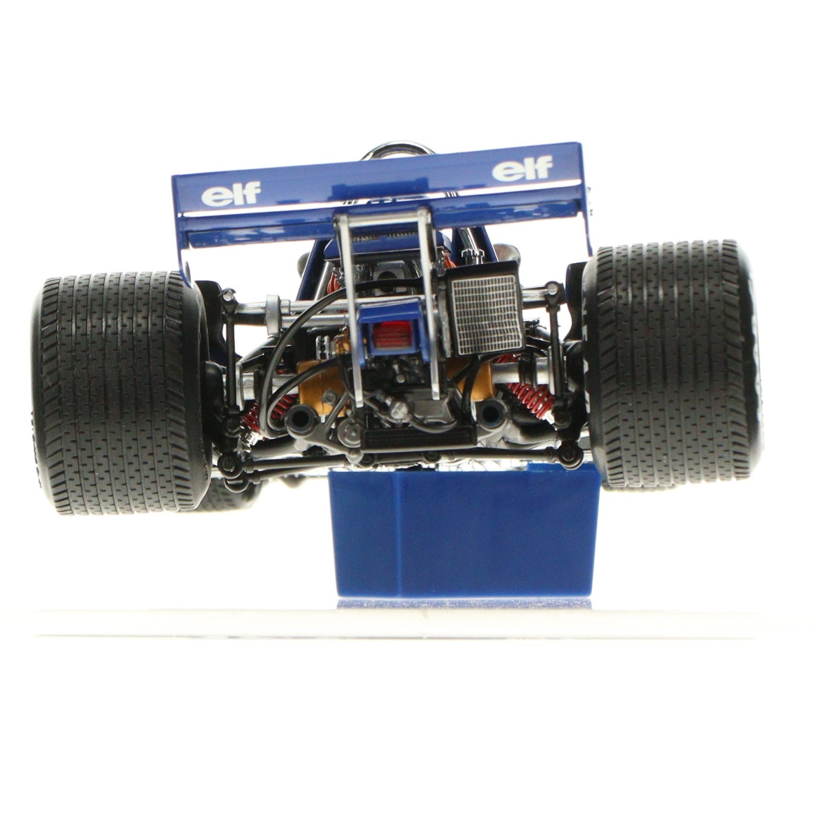【中古即納】[MDL] 1/18 ティレル フォード P34 日本GP 1976年 #4 完成品 ミニカー(GPC97043) EXOTO(エグゾト)(19991231)