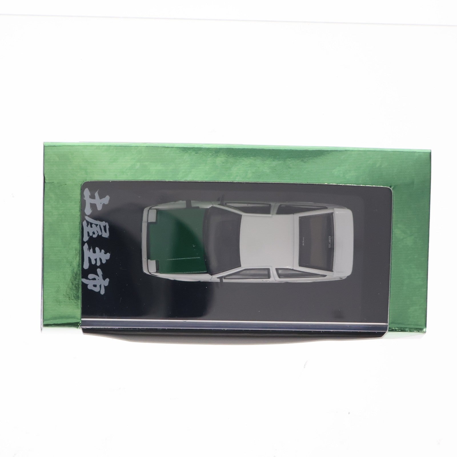 【中古即納】[MDL] 1/64 トヨタ スプリンタートレノ (AE86) DRIFT KING(ホワイト) 完成品 ミニカー(HJ646052DK) ホビージャパン(20240731)