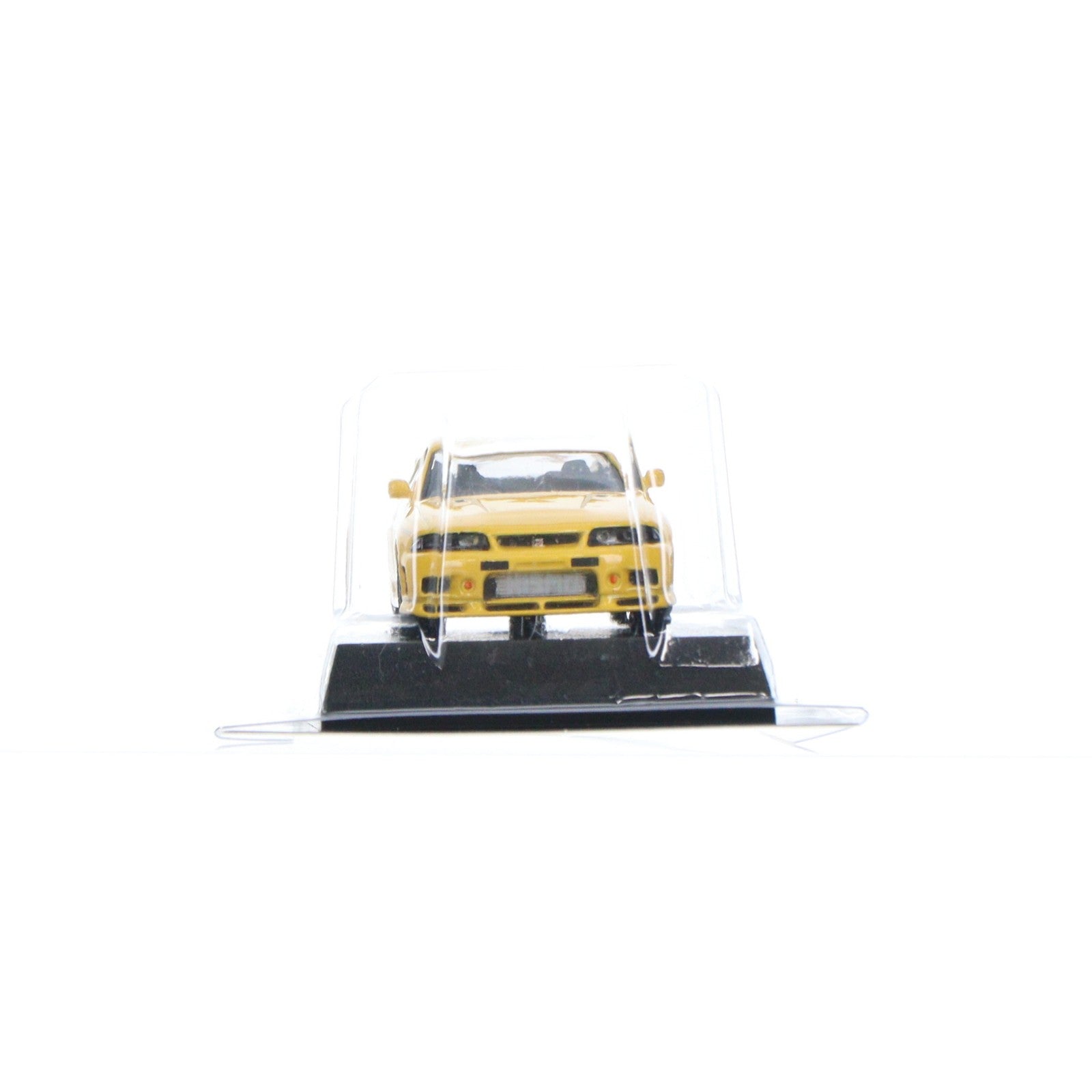 【中古即納】[MDL] (単品) 1/64 NISMO 400R(イエロー) KYOSHO MINI CAR & BOOK No.20 NISMO 400R YELLOW 同梱品 完成品 ミニカー(K07128Y) 京商(20220328)