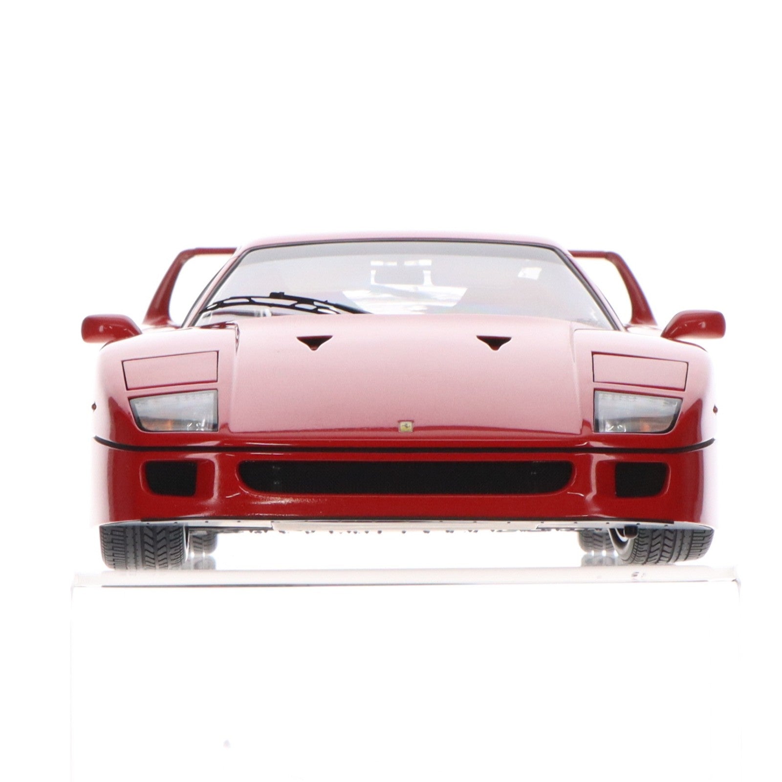 【中古即納】[MDL] 1/12 Ferrari(フェラーリ) F40(レッド) 完成品 ミニカー(08602A) 京商(20041231)