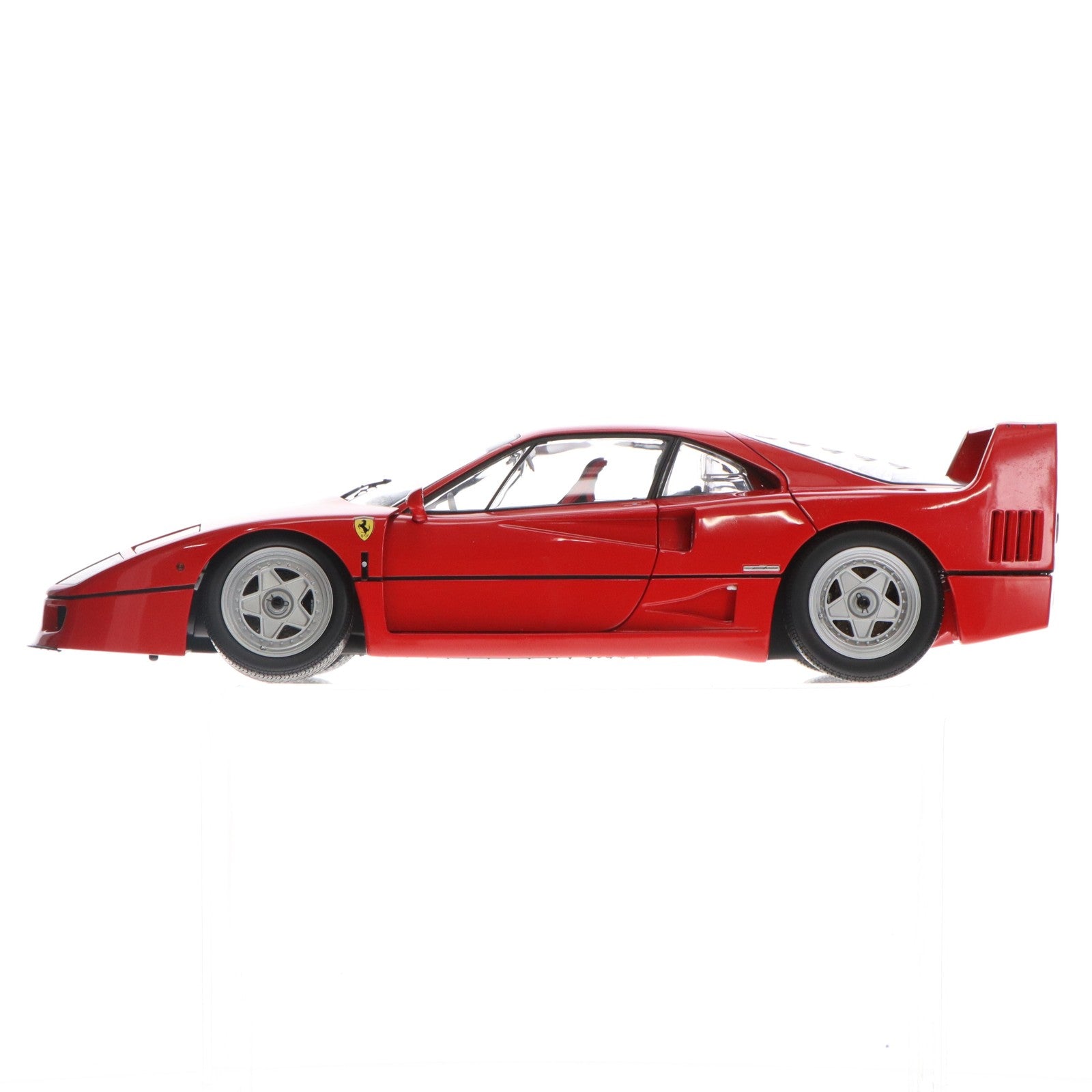 【中古即納】[MDL] 1/12 Ferrari(フェラーリ) F40(レッド) 完成品 ミニカー(08602A) 京商(20041231)