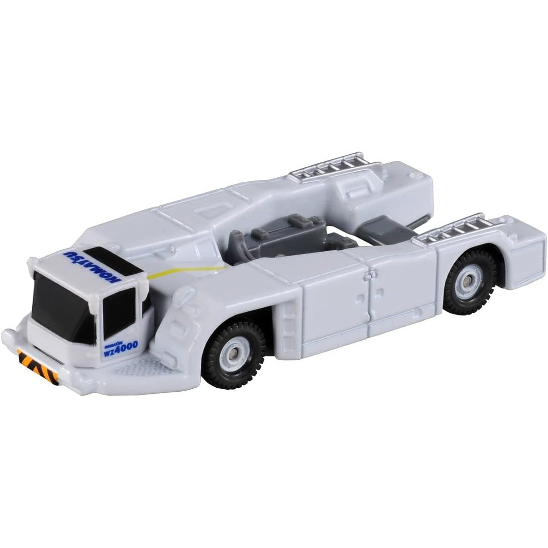 【中古即納】[MDL] トミカ No.106 1/120 コマツ トーバーレストラクター WZ4000 完成品 ミニカー タカラトミー(20120814)