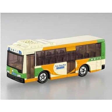 【中古即納】[MDL] トミカ No.30 1/141 三菱ふそう エアロスター 路線バス(クリーム×グリーン×オレンジ) 完成品 ミニカー タカラトミー(20061231)