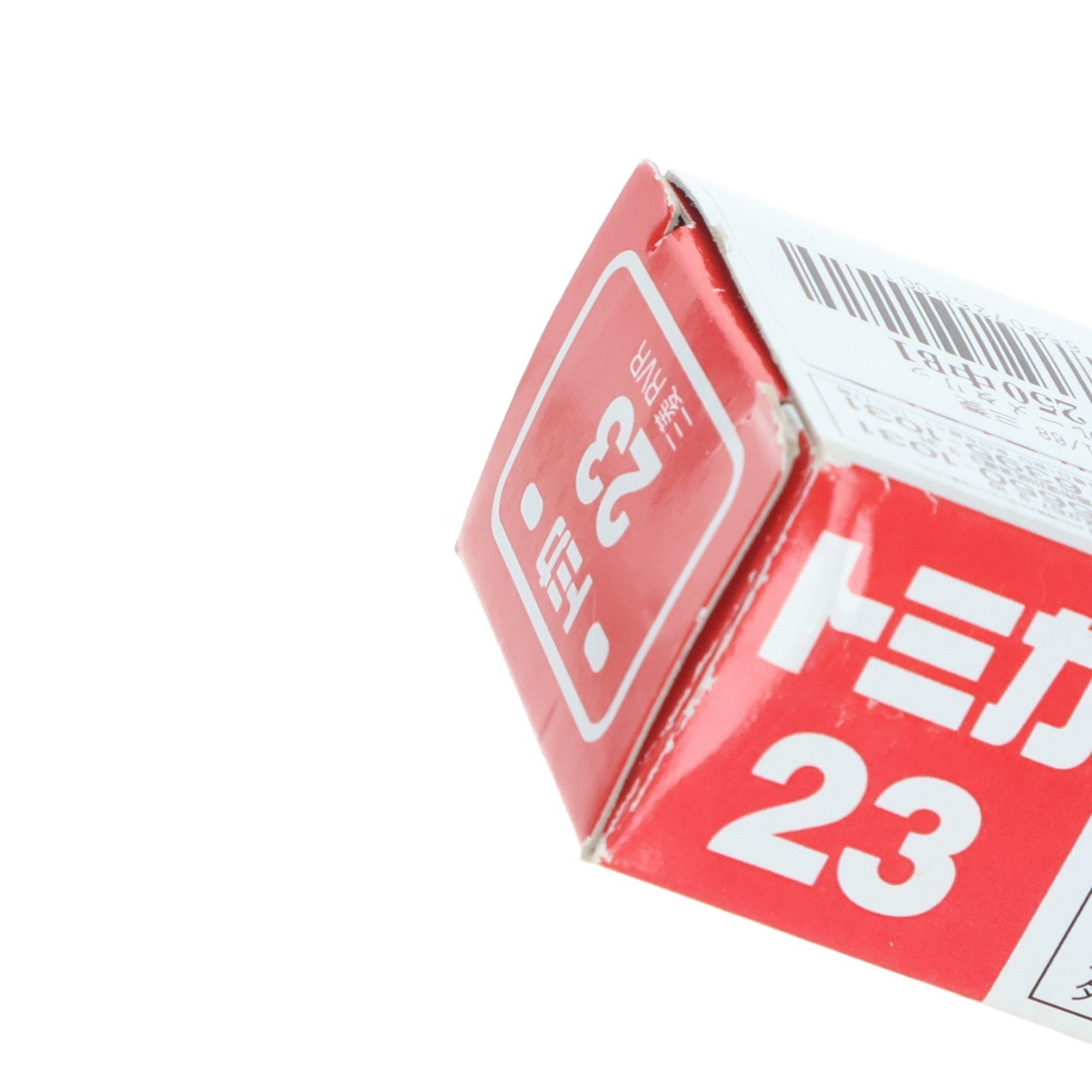 【中古即納】[MDL] トミカ No.23 1/68 三菱 RVR(ライトブルーメタリック/赤箱) 完成品 ミニカー タカラトミー(20110131)