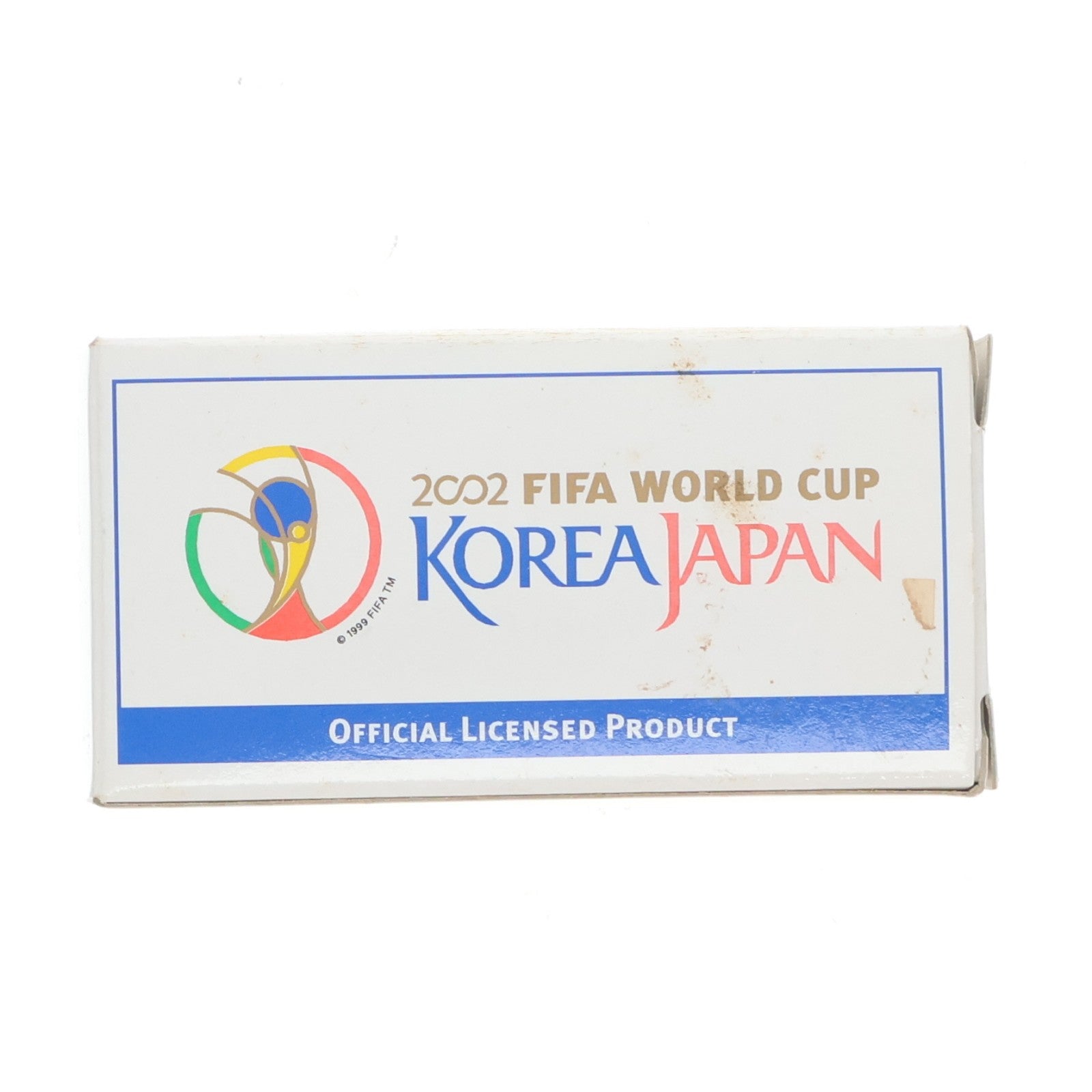 【中古即納】[MDL] トミカ 2002 FIFA ワールドカップ 日韓大会 イベントカー(レッド×ブルー×イエロー) 完成品 ミニカー トミー(20021231)