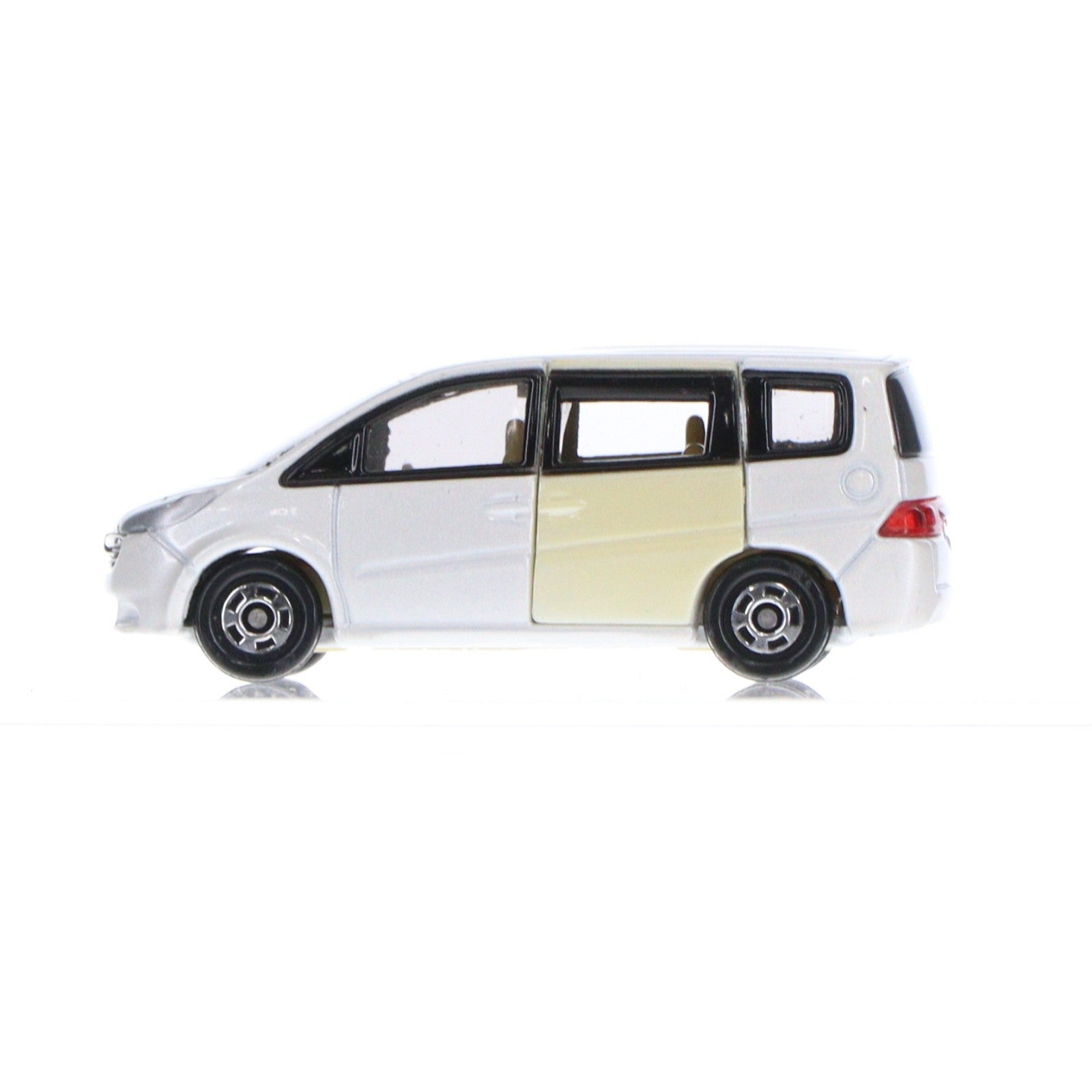 【中古即納】[MDL] トミカ No.21 1/64 Honda ステップワゴン(ホワイト/赤箱) 完成品 ミニカー トミー(19991231)