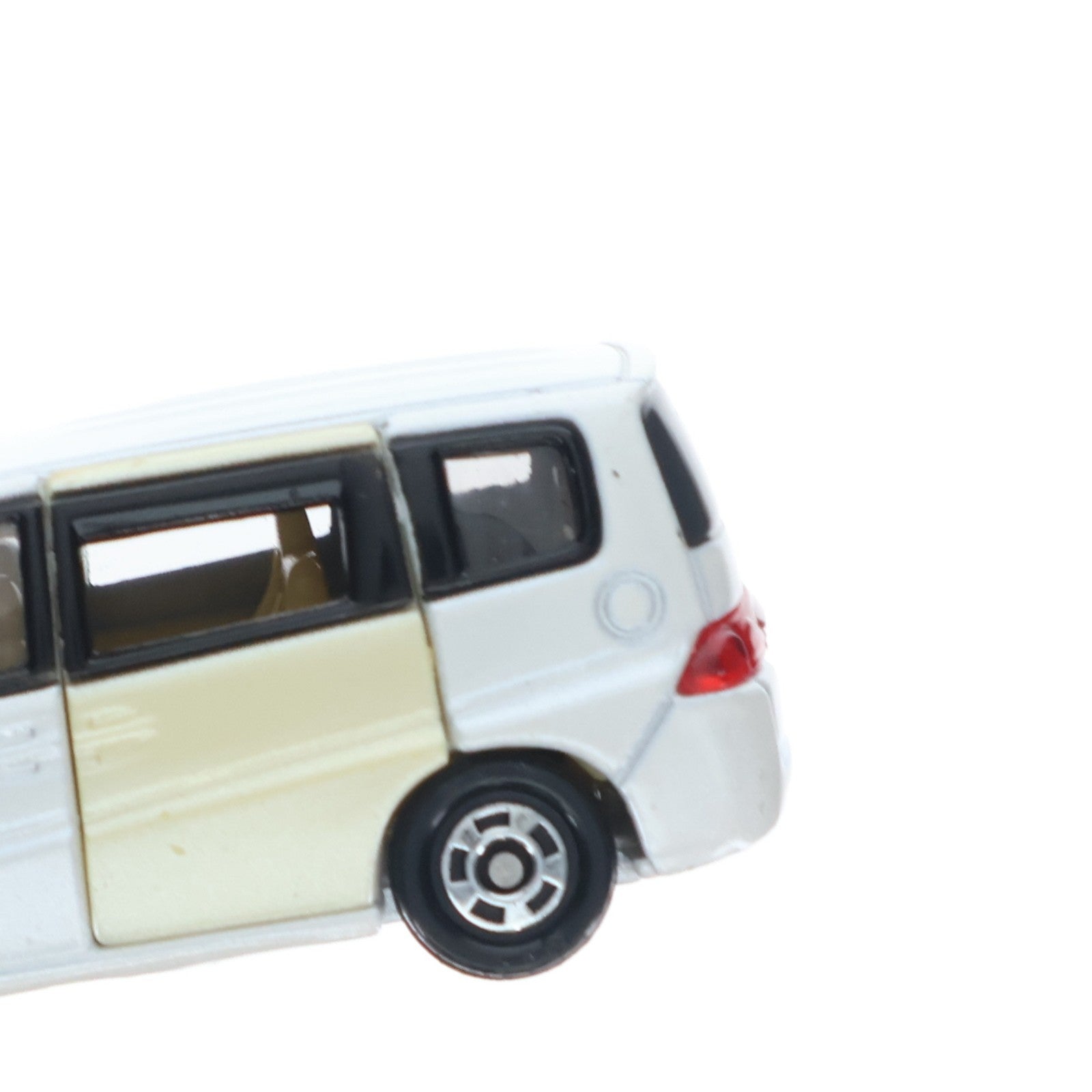 【中古即納】[MDL] トミカ No.21 1/64 Honda ステップワゴン(ホワイト/赤箱) 完成品 ミニカー トミー(19991231)