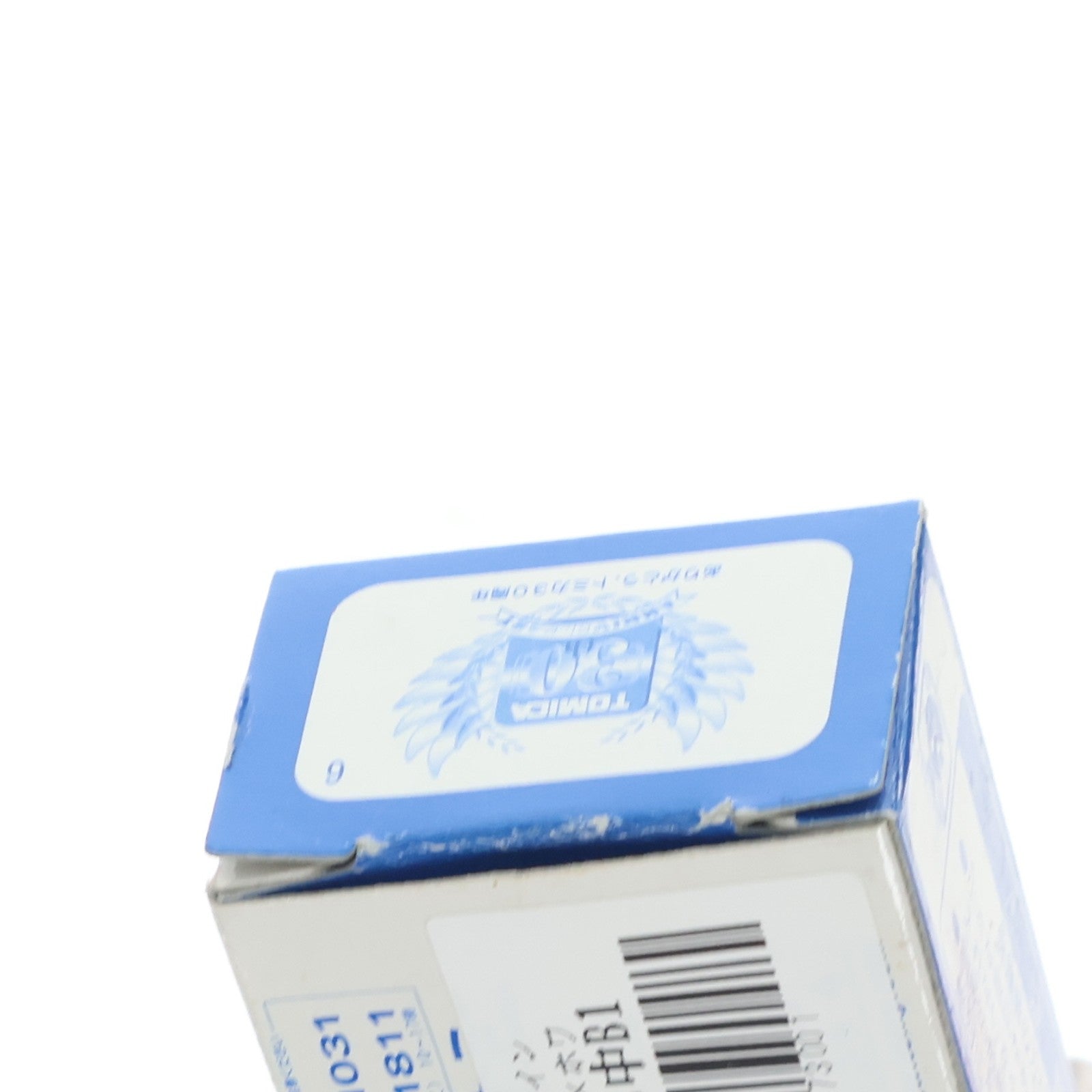 【中古即納】[MDL] 1/64 日産 スカイライン 2000GT-X(イエロー×ホワイト) トミカくじ1 完成品 ミニカー プライズ トミー(19991231)